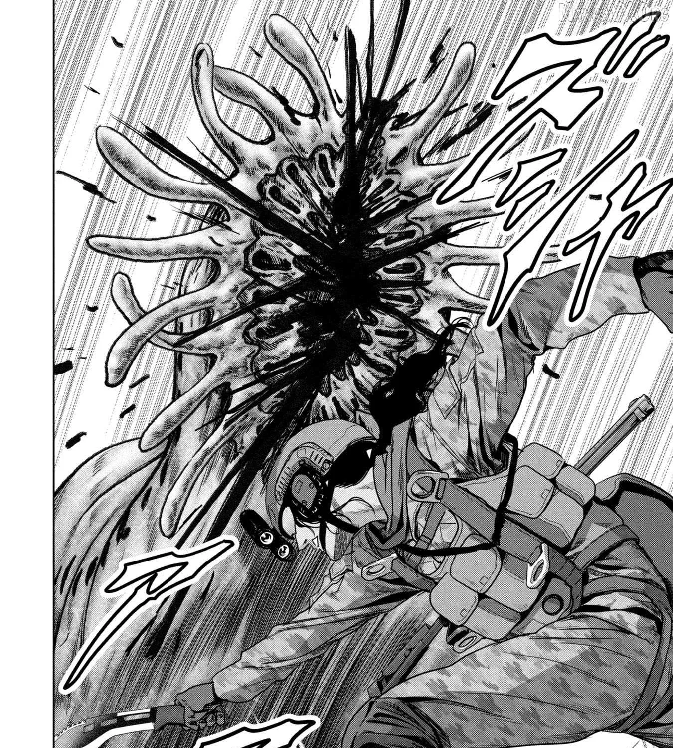 Task Force for Paranormal Disaster Management Chapter 66 page 53 - 