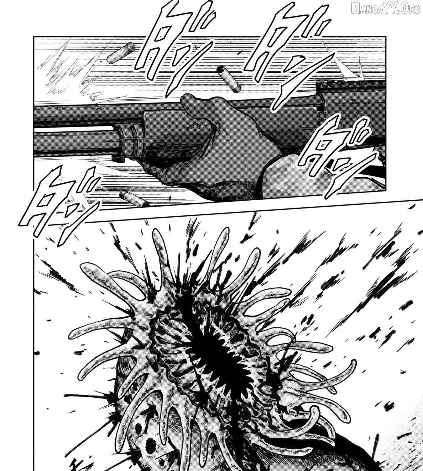 Task Force for Paranormal Disaster Management Chapter 66 page 57 - 