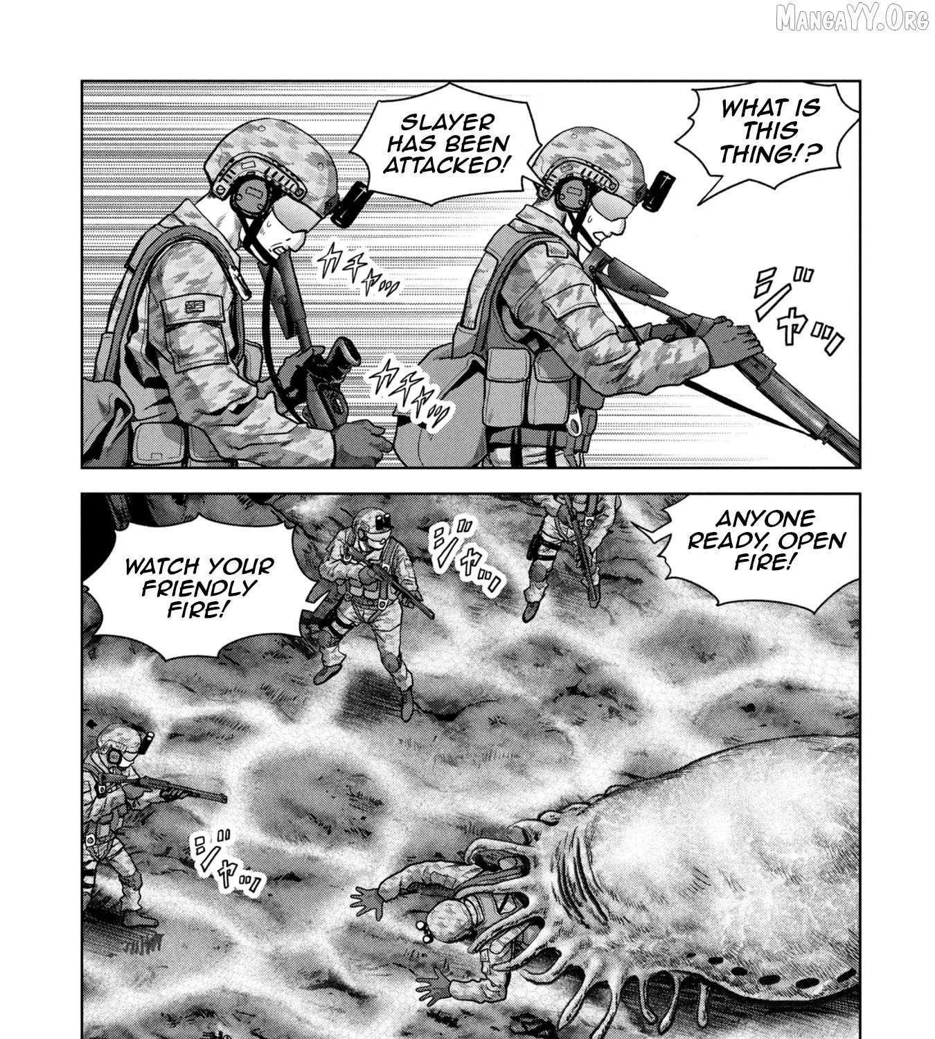 Task Force for Paranormal Disaster Management Chapter 66 page 7 - 