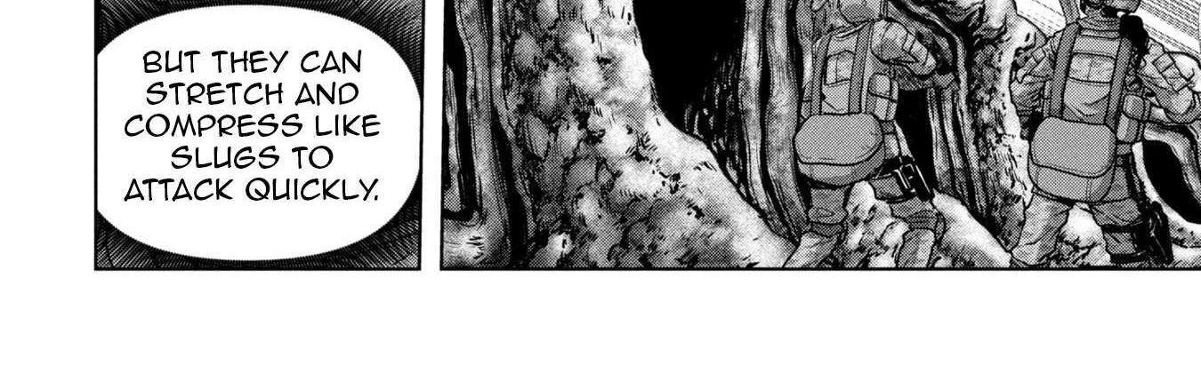 Task Force for Paranormal Disaster Management Chapter 66 page 74 - 