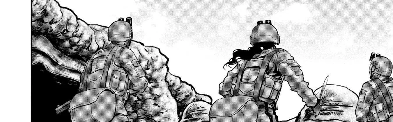 Task Force for Paranormal Disaster Management Chapter 66 page 78 - 