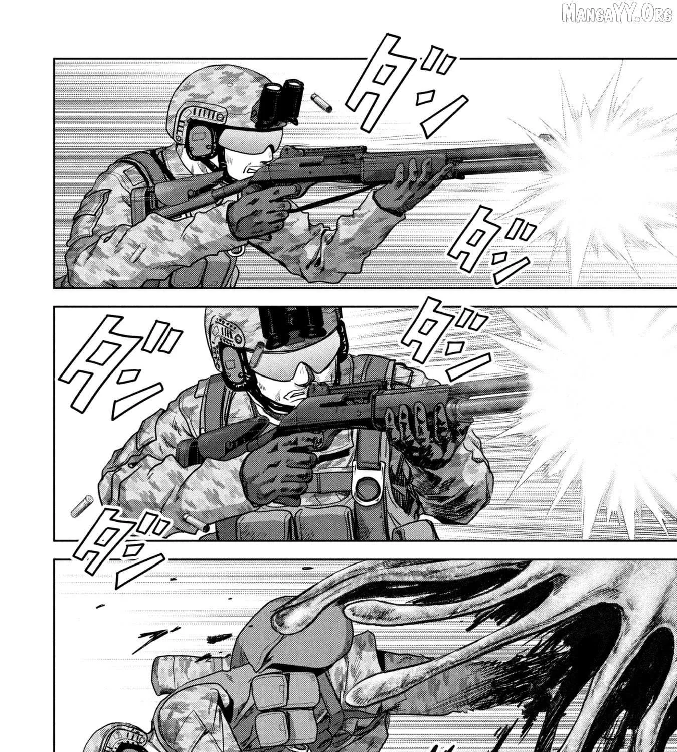 Task Force for Paranormal Disaster Management Chapter 66 page 9 - 