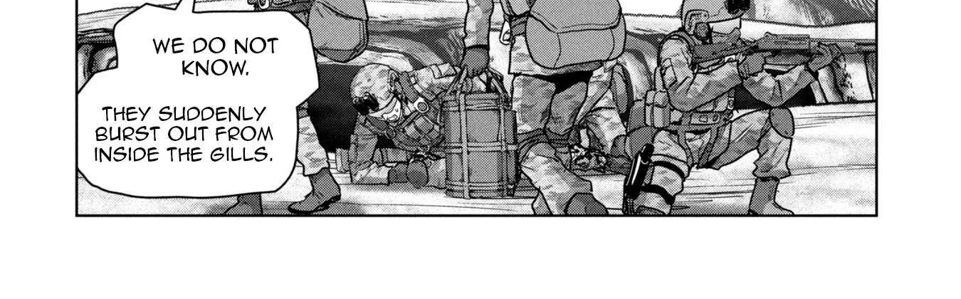 Task Force for Paranormal Disaster Management Chapter 66 page 82 - 