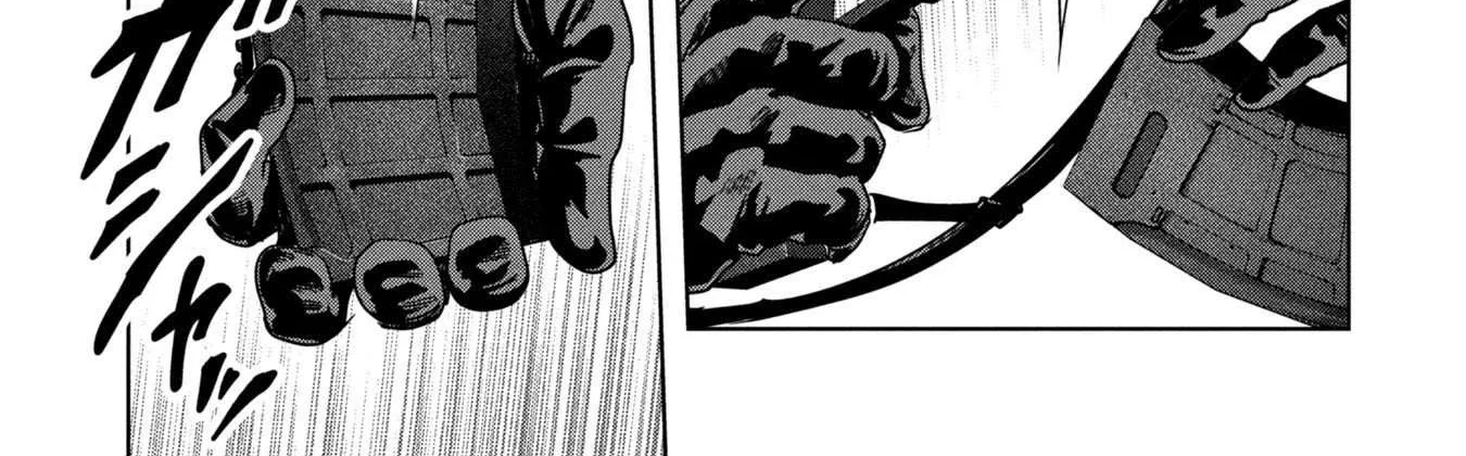 Task Force for Paranormal Disaster Management Chapter 66 page 88 - 
