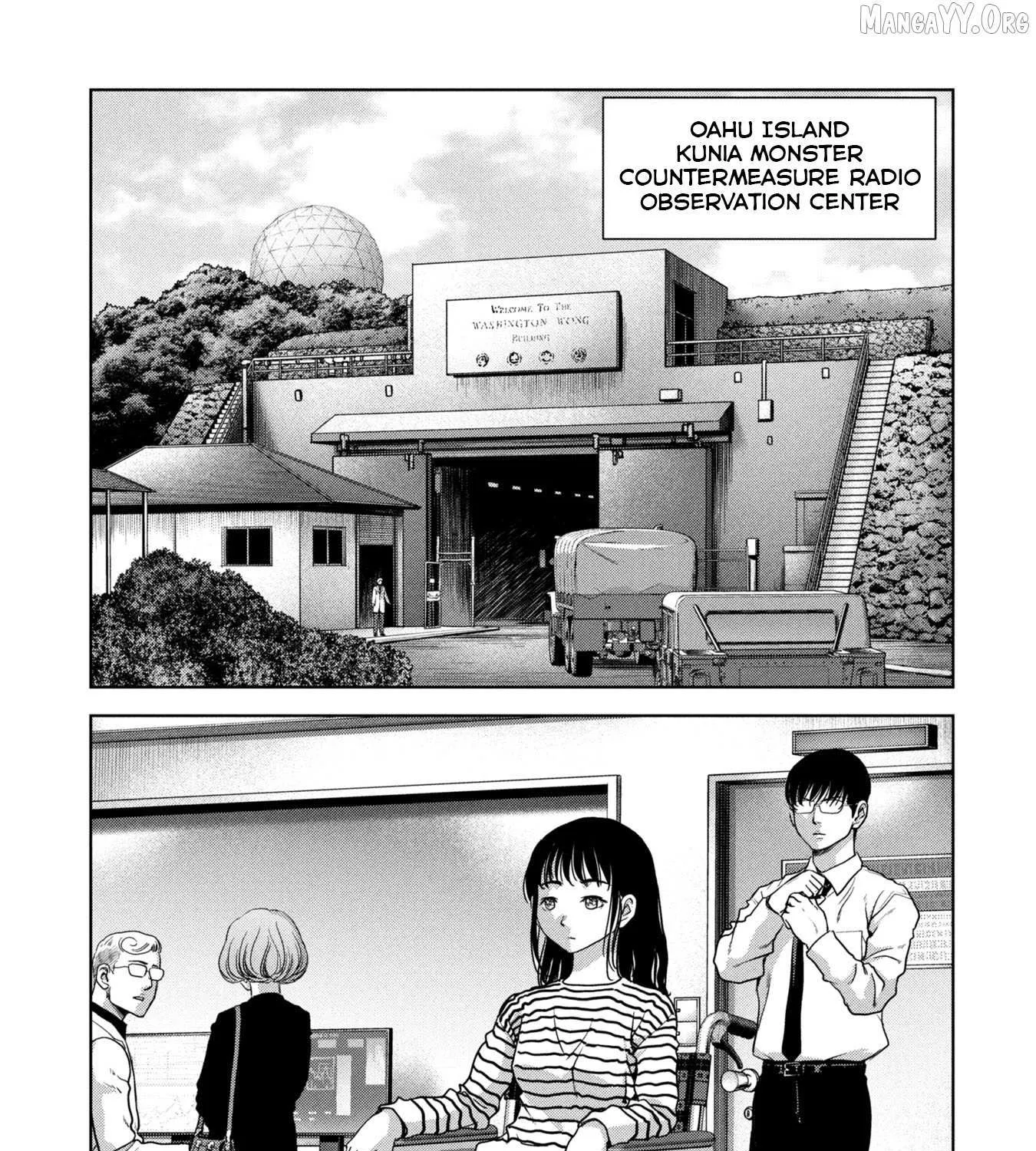 Task Force for Paranormal Disaster Management Chapter 66 page 93 - 