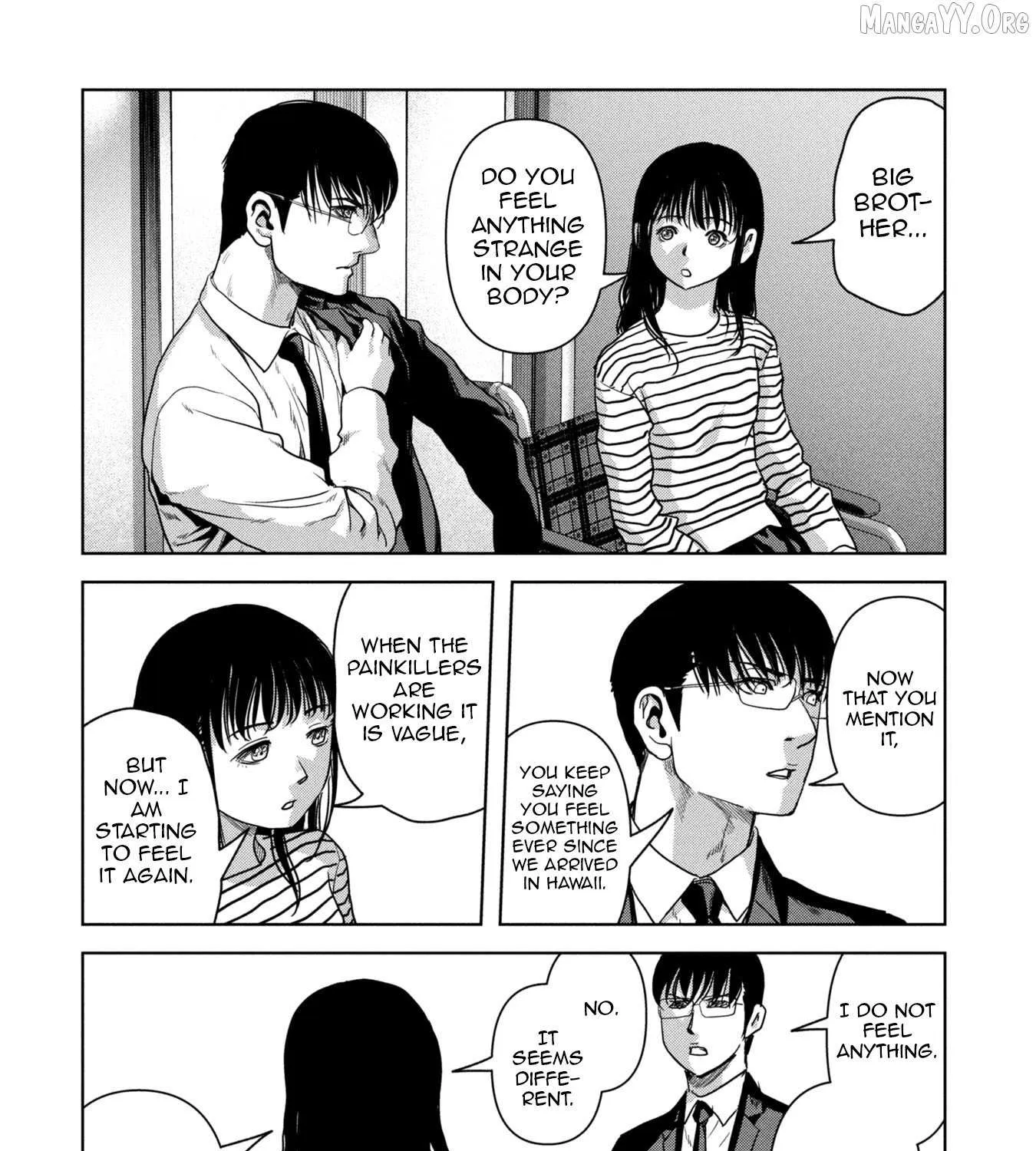 Task Force for Paranormal Disaster Management Chapter 66 page 95 - 