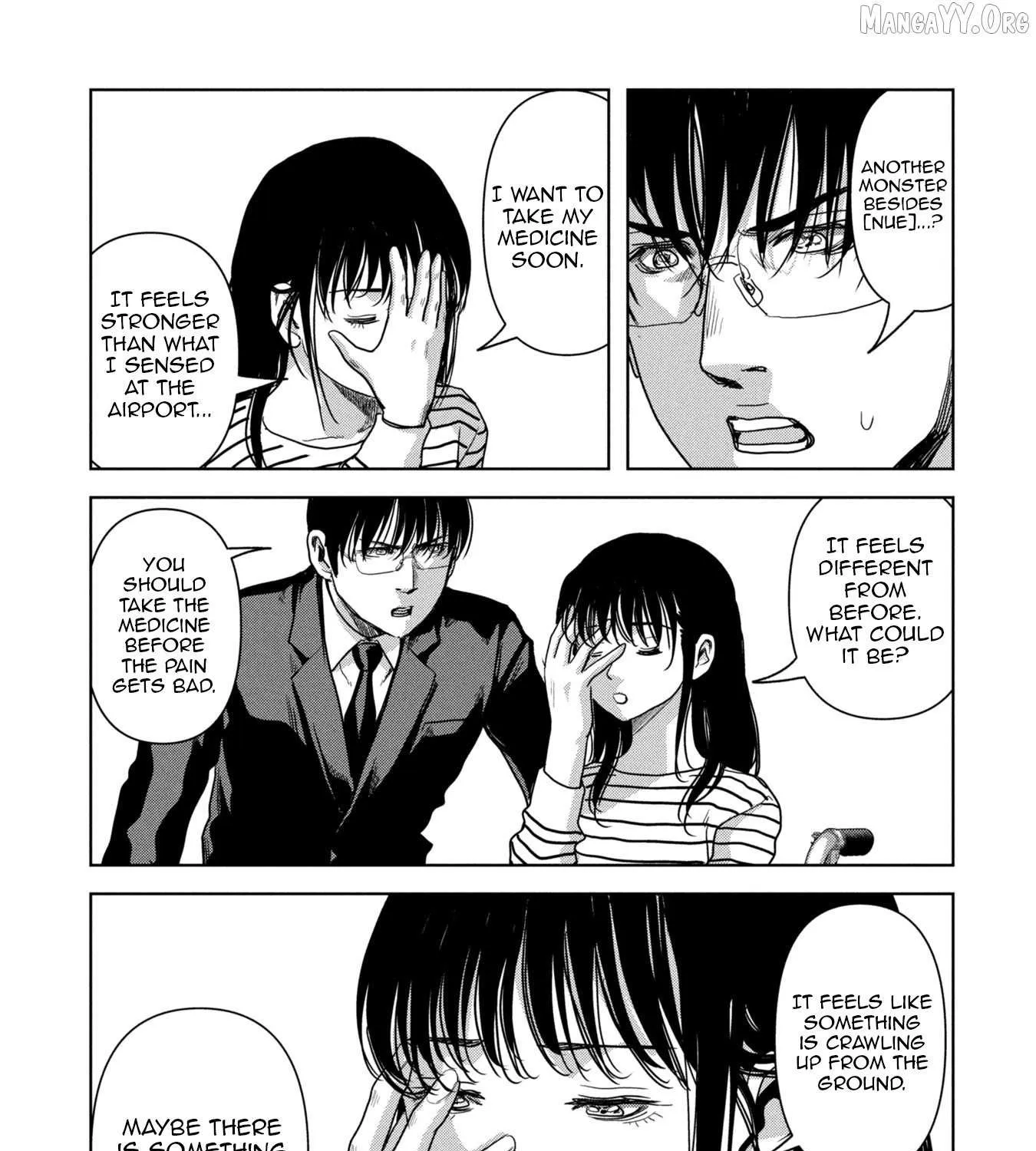 Task Force for Paranormal Disaster Management Chapter 66 page 97 - 
