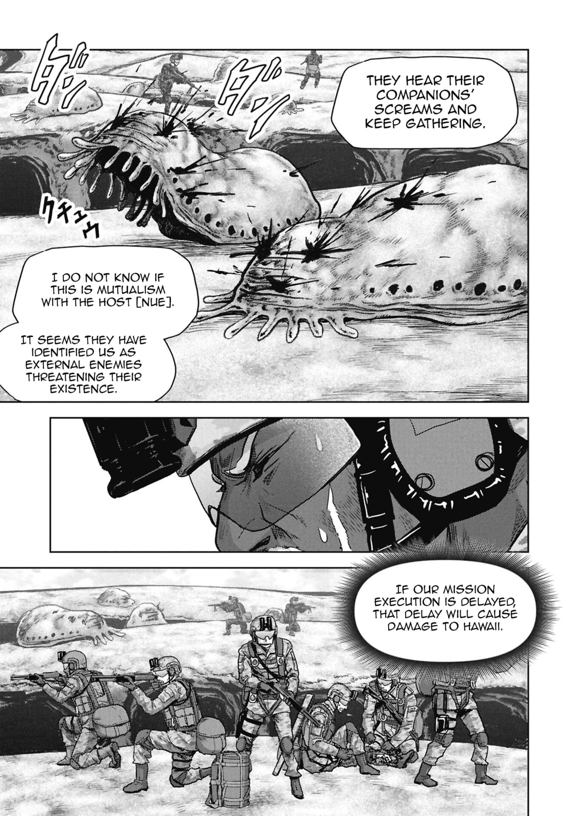 Task Force for Paranormal Disaster Management Chapter 67 page 11 - 