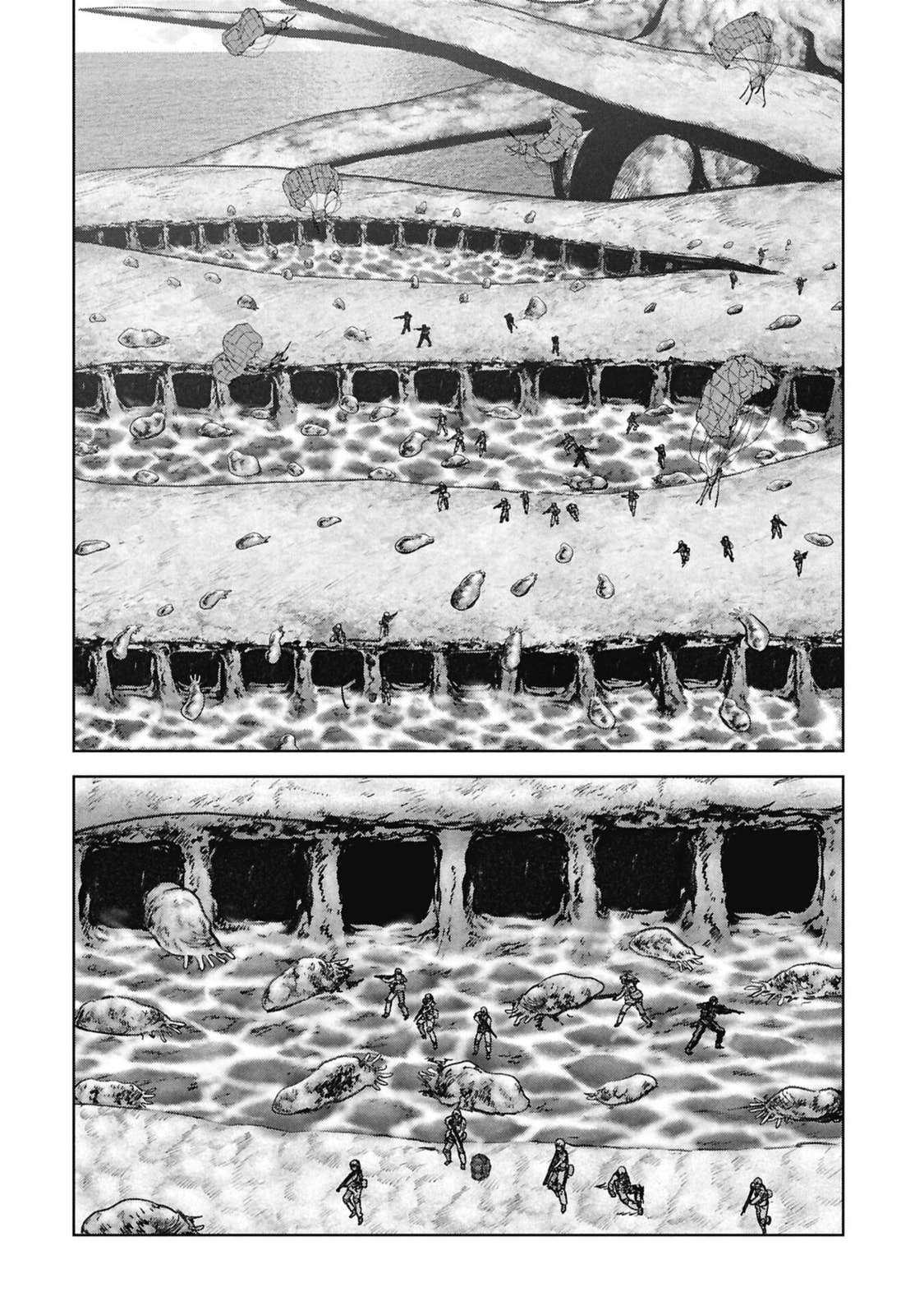 Task Force for Paranormal Disaster Management Chapter 67 page 4 - 