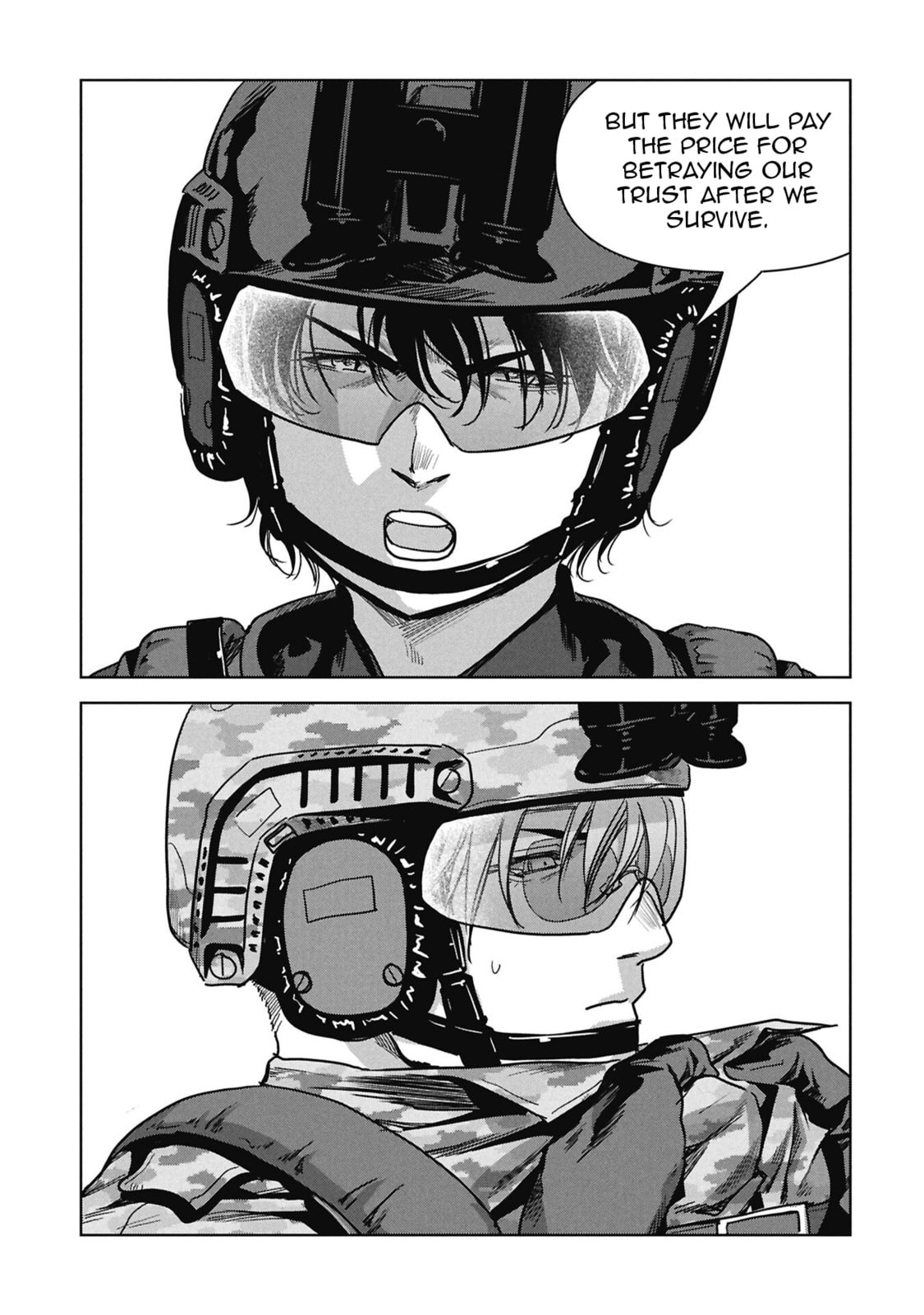 Task Force for Paranormal Disaster Management Chapter 67 page 31 - 