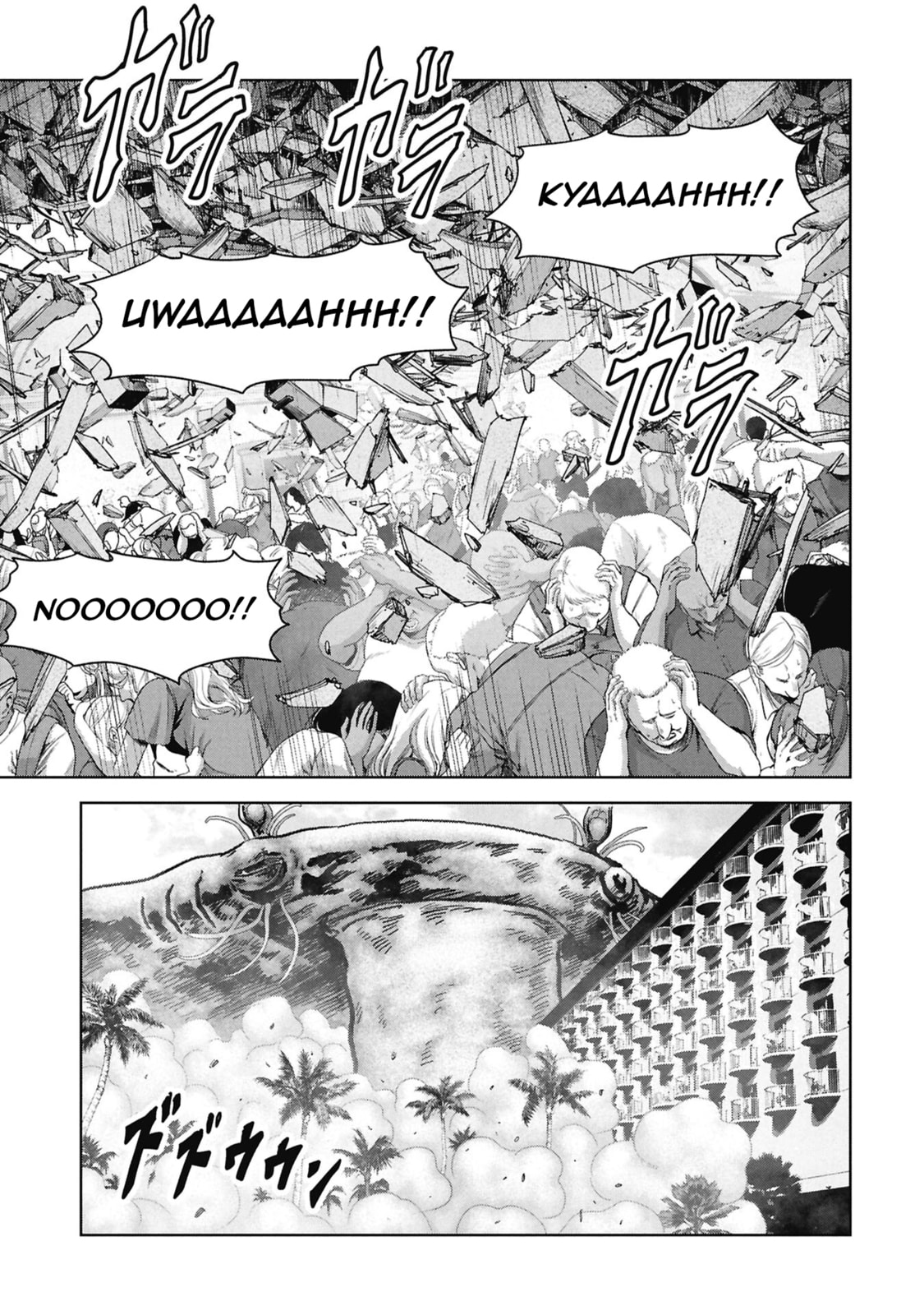 Task Force for Paranormal Disaster Management Chapter 67 page 44 - 