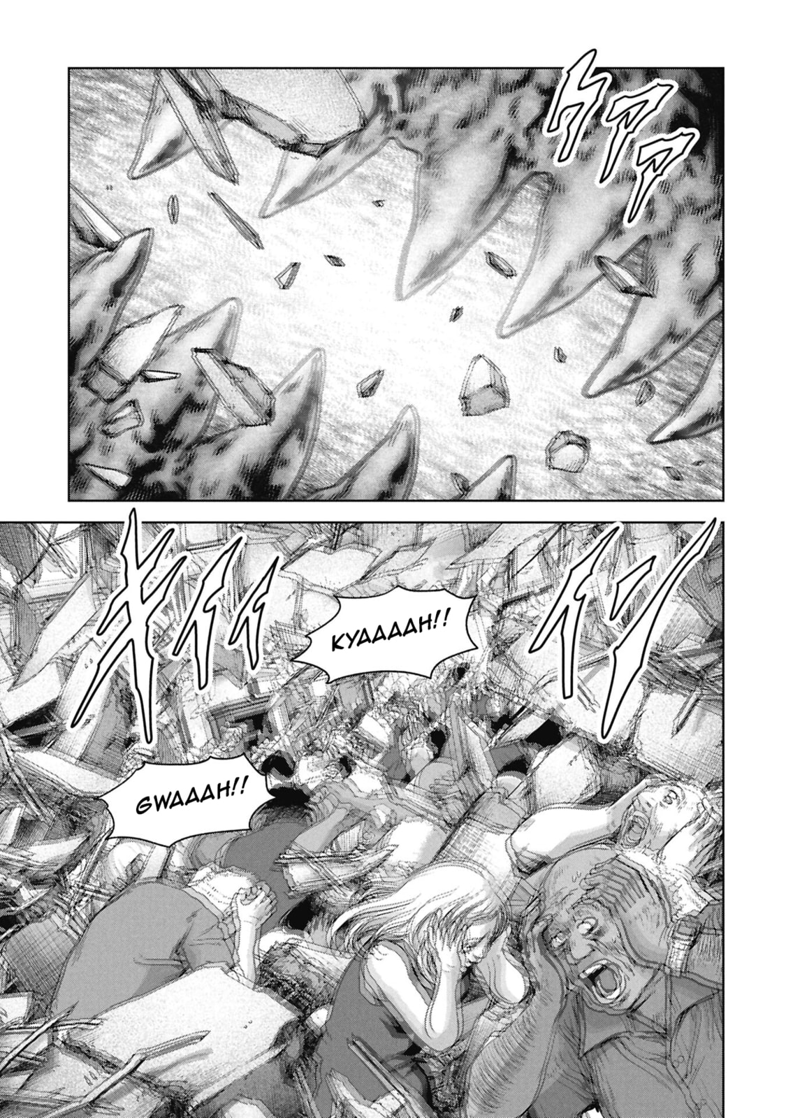 Task Force for Paranormal Disaster Management Chapter 67 page 46 - 