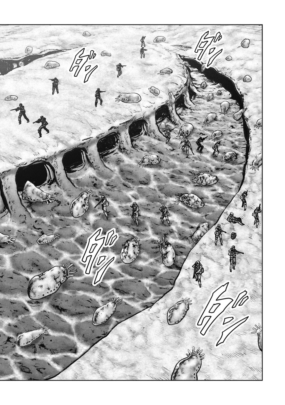 Task Force for Paranormal Disaster Management Chapter 67 page 7 - 