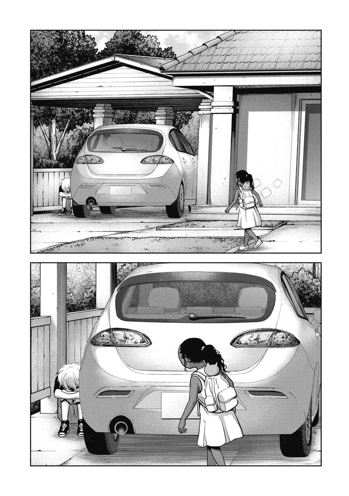 Task Force for Paranormal Disaster Management Chapter 67 page 63 - 