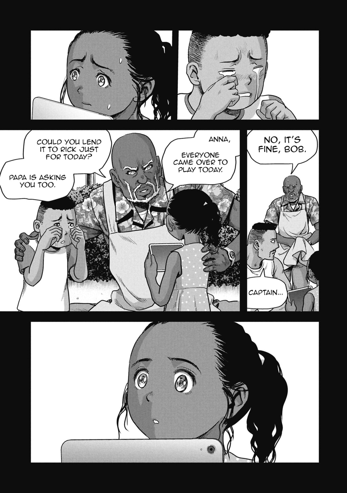 Task Force for Paranormal Disaster Management Chapter 67 page 69 - 