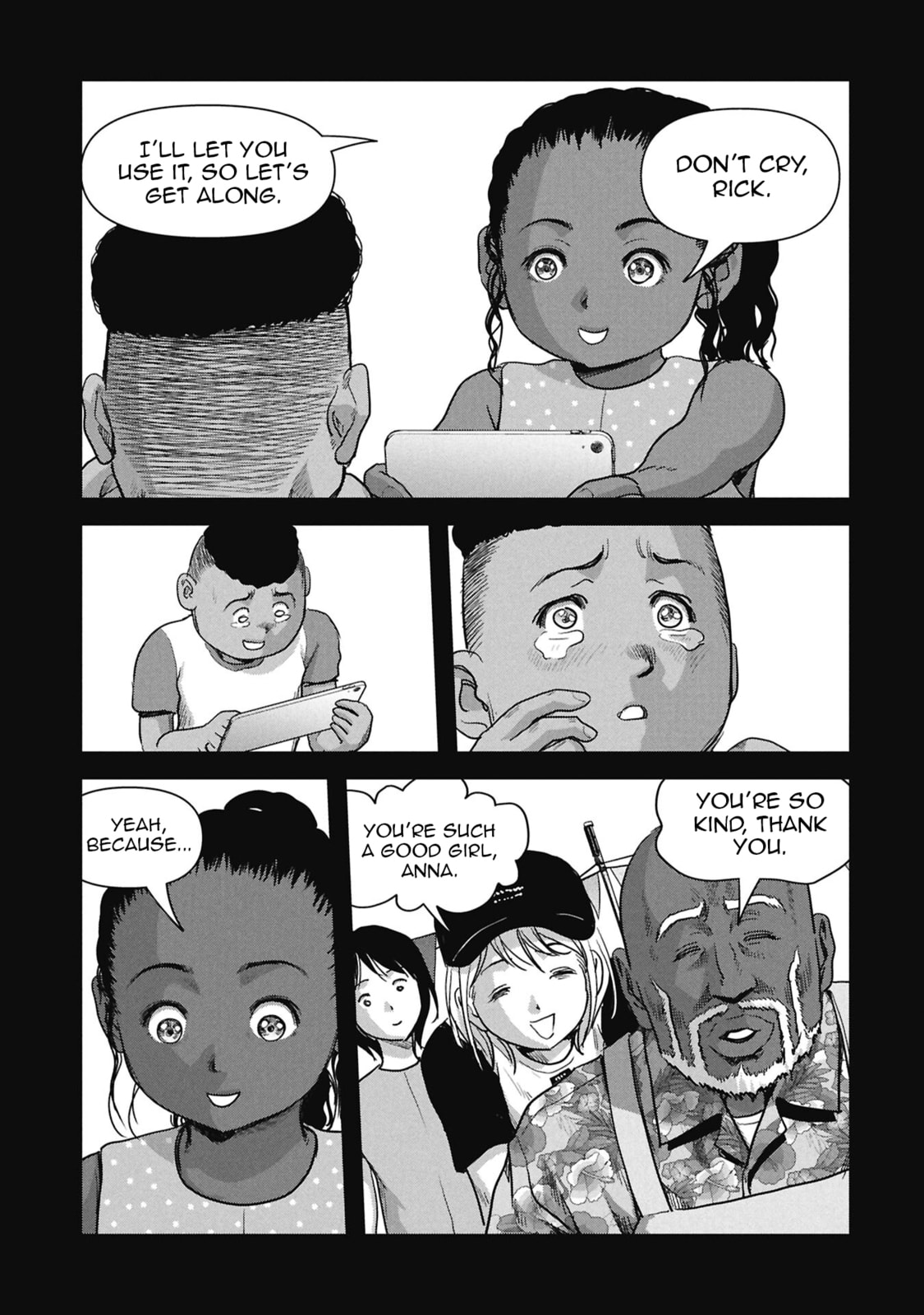 Task Force for Paranormal Disaster Management Chapter 67 page 71 - 