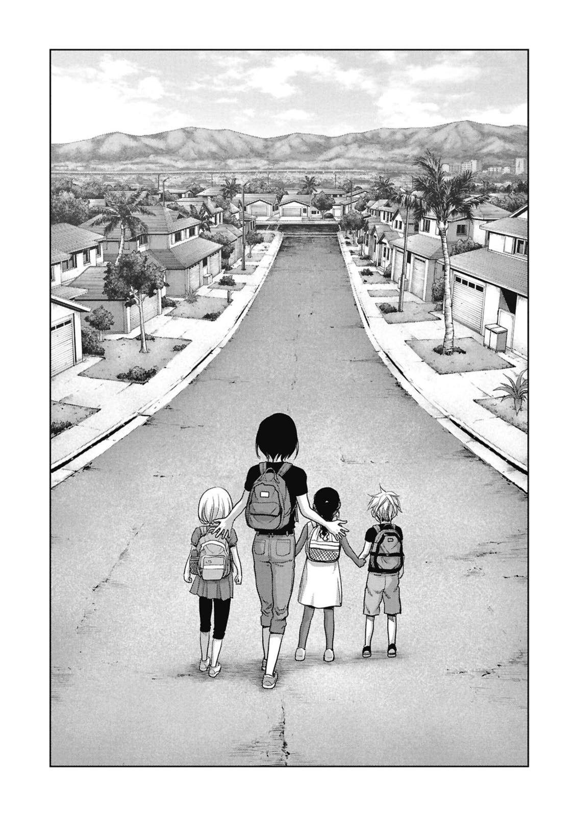 Task Force for Paranormal Disaster Management Chapter 67 page 75 - 
