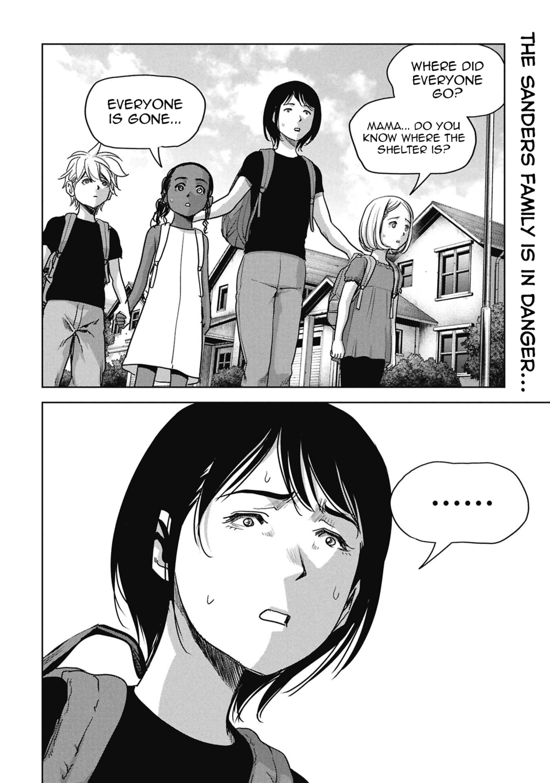 Task Force for Paranormal Disaster Management Chapter 67 page 76 - 