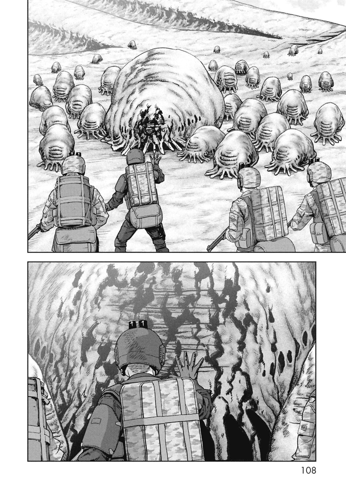 Task Force for Paranormal Disaster Management Chapter 68 page 26 - 