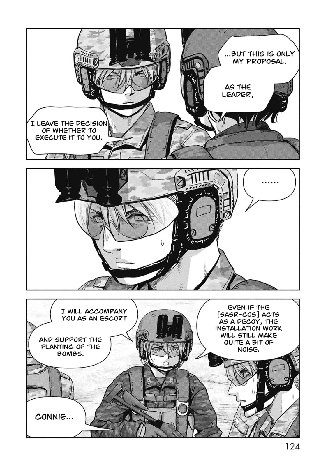 Task Force for Paranormal Disaster Management Chapter 68 page 40 - 