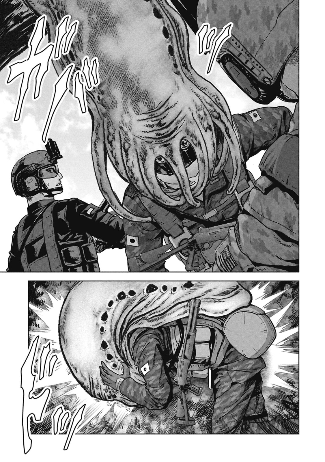 Task Force for Paranormal Disaster Management Chapter 68 page 68 - 