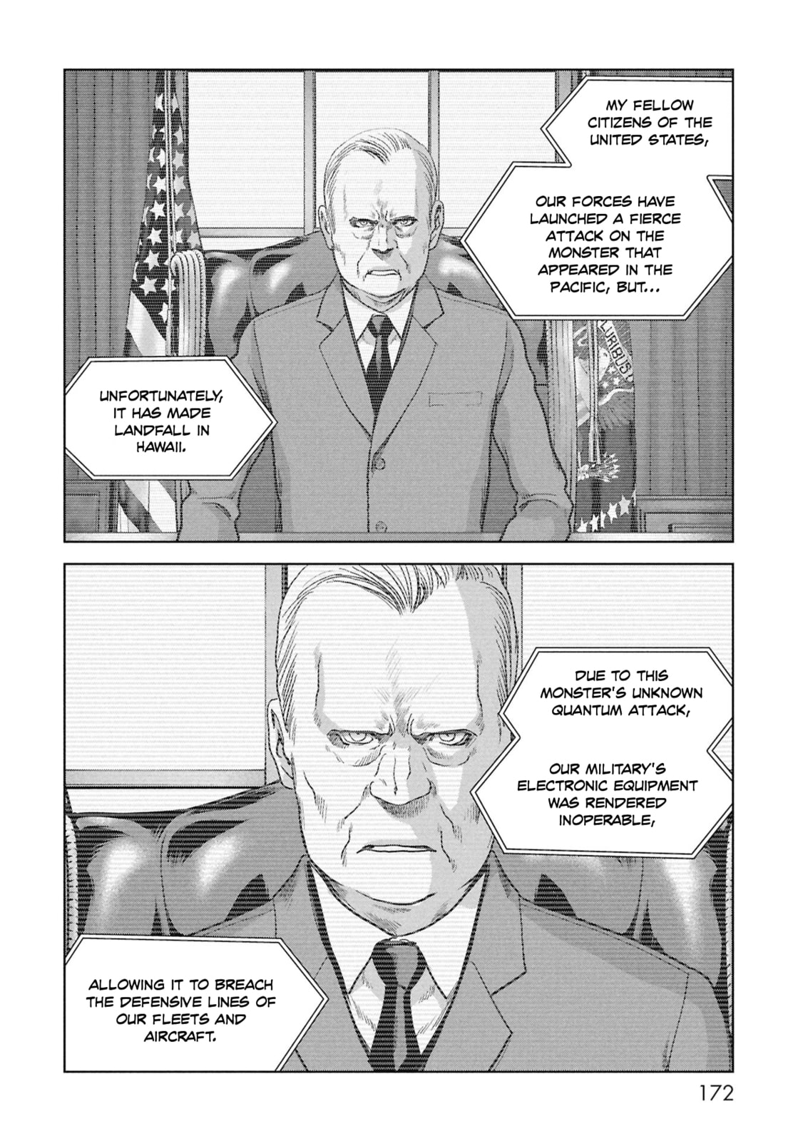 Task Force for Paranormal Disaster Management Chapter 69 page 11 - 