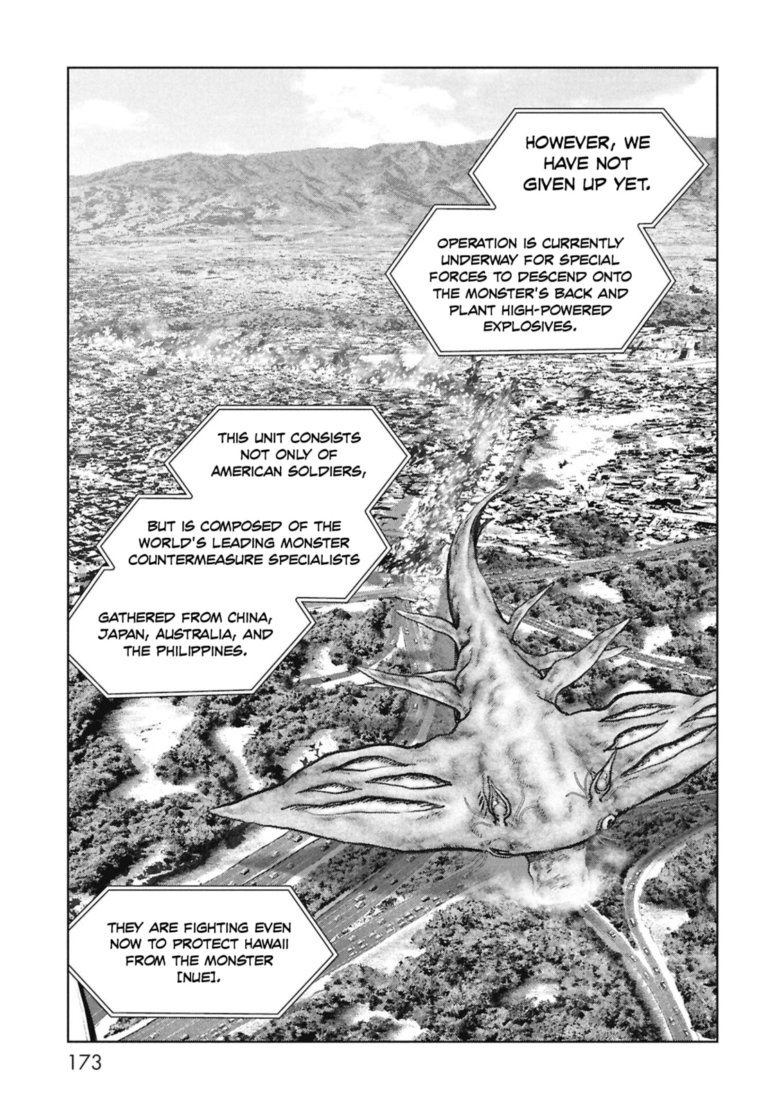 Task Force for Paranormal Disaster Management Chapter 69 page 12 - 