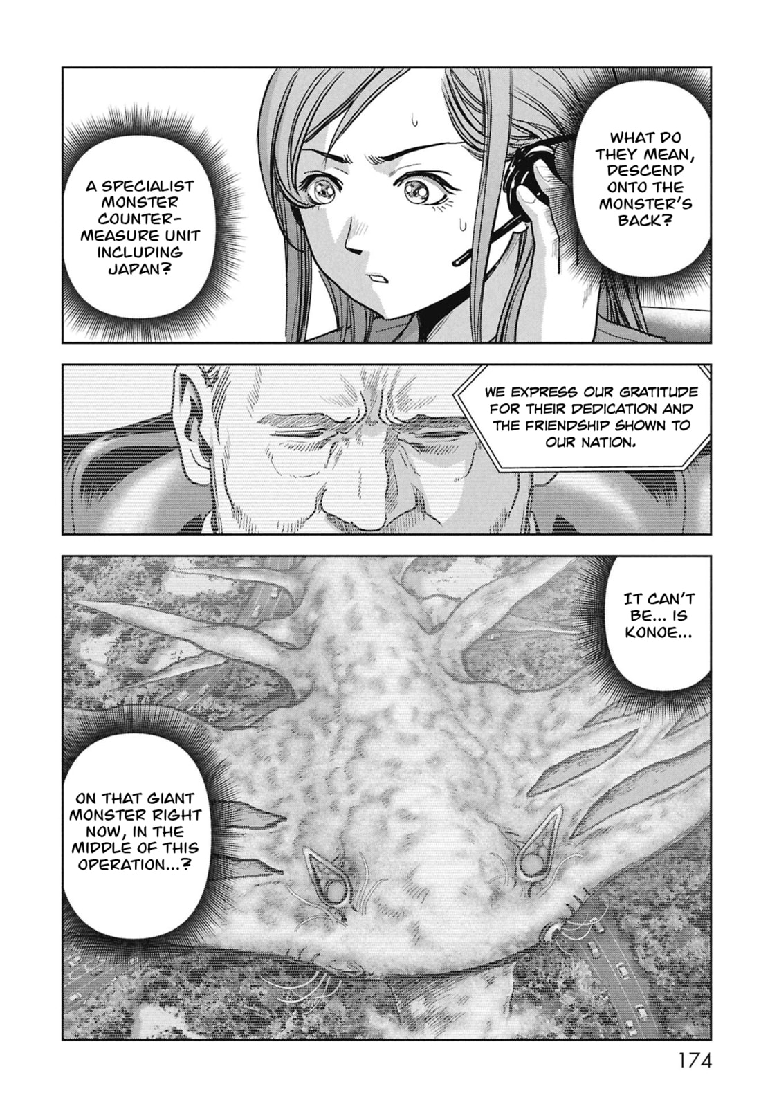 Task Force for Paranormal Disaster Management Chapter 69 page 13 - 