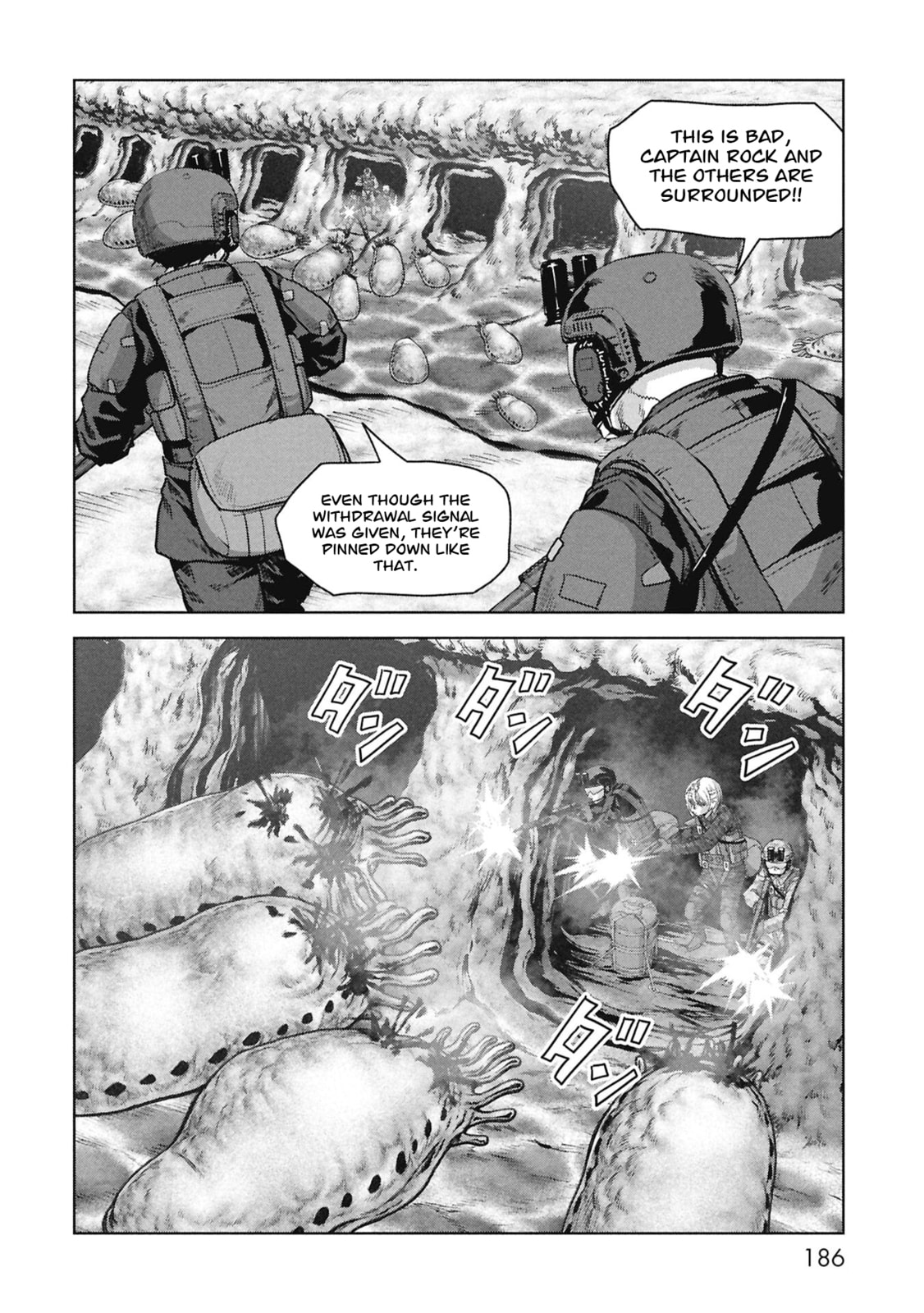 Task Force for Paranormal Disaster Management Chapter 69 page 25 - 