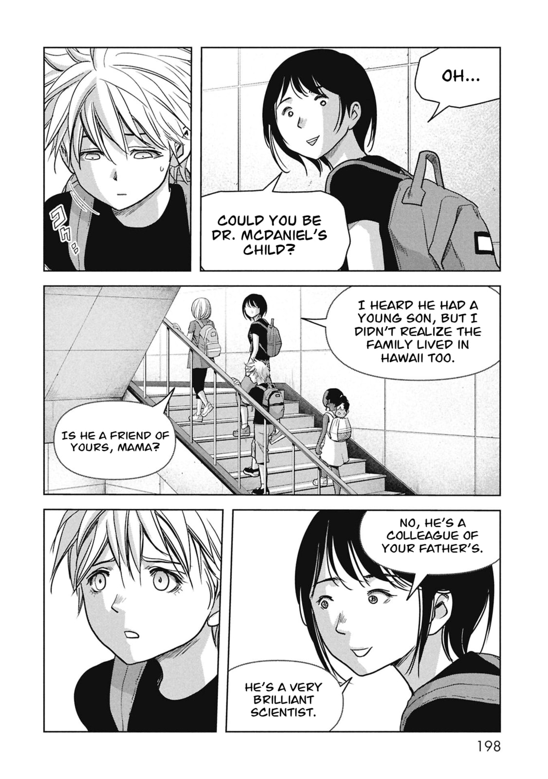 Task Force for Paranormal Disaster Management Chapter 69 page 37 - 