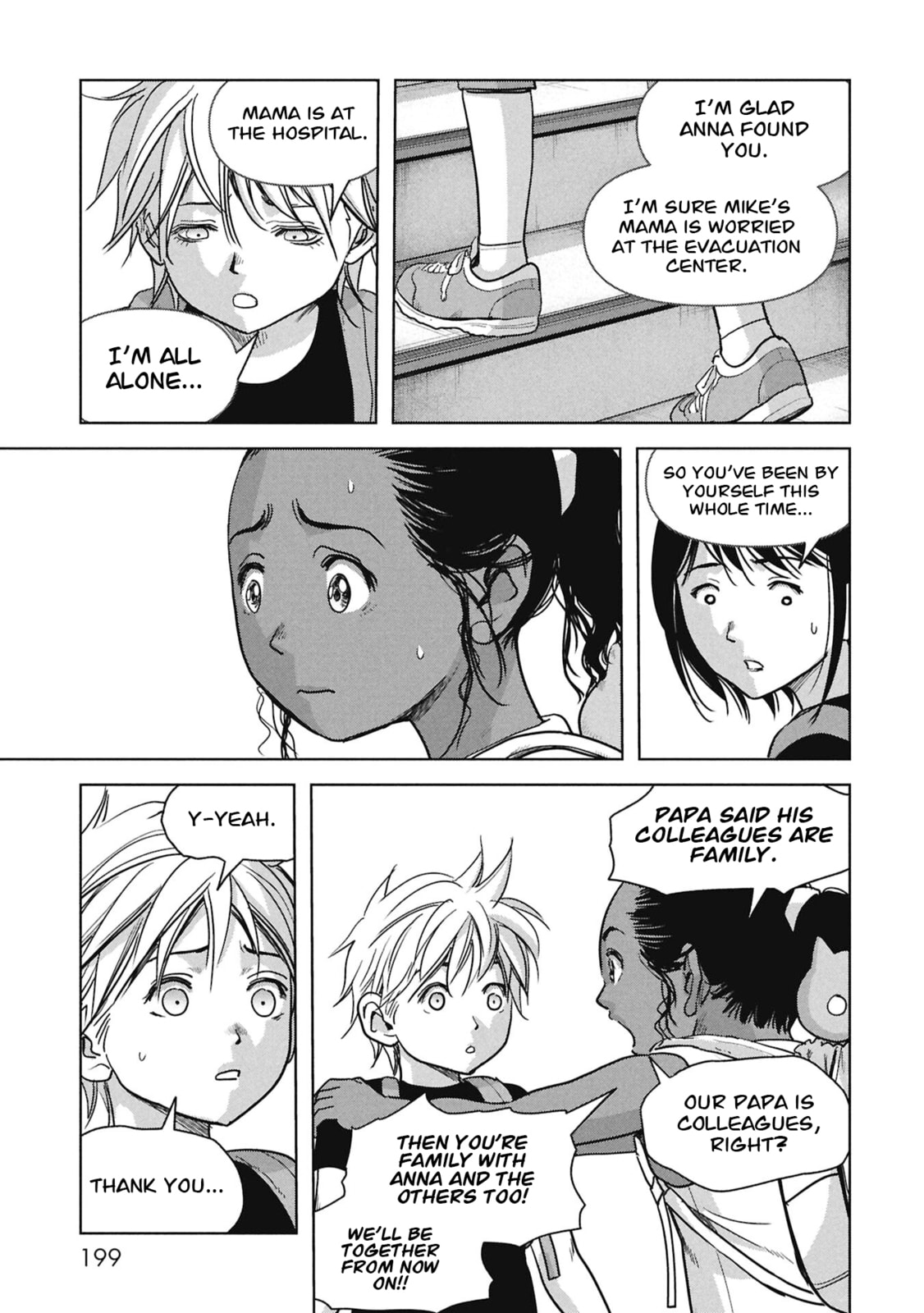 Task Force for Paranormal Disaster Management Chapter 69 page 38 - 