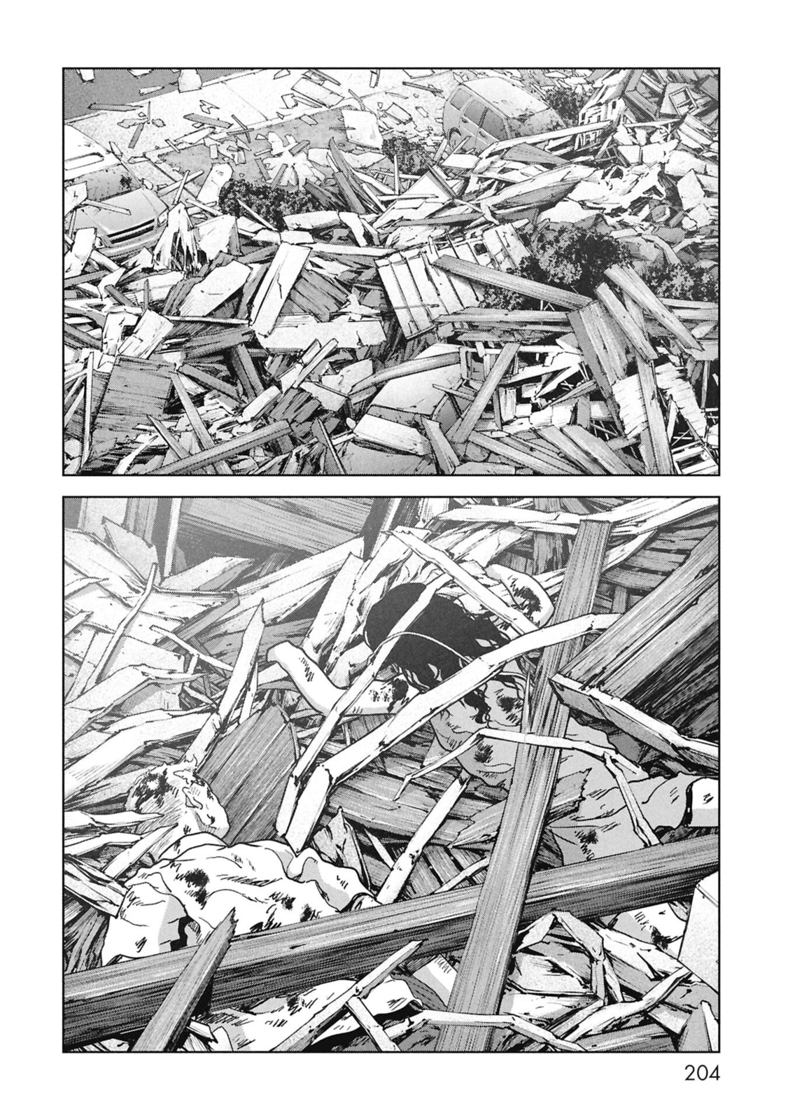 Task Force for Paranormal Disaster Management Chapter 69 page 43 - 