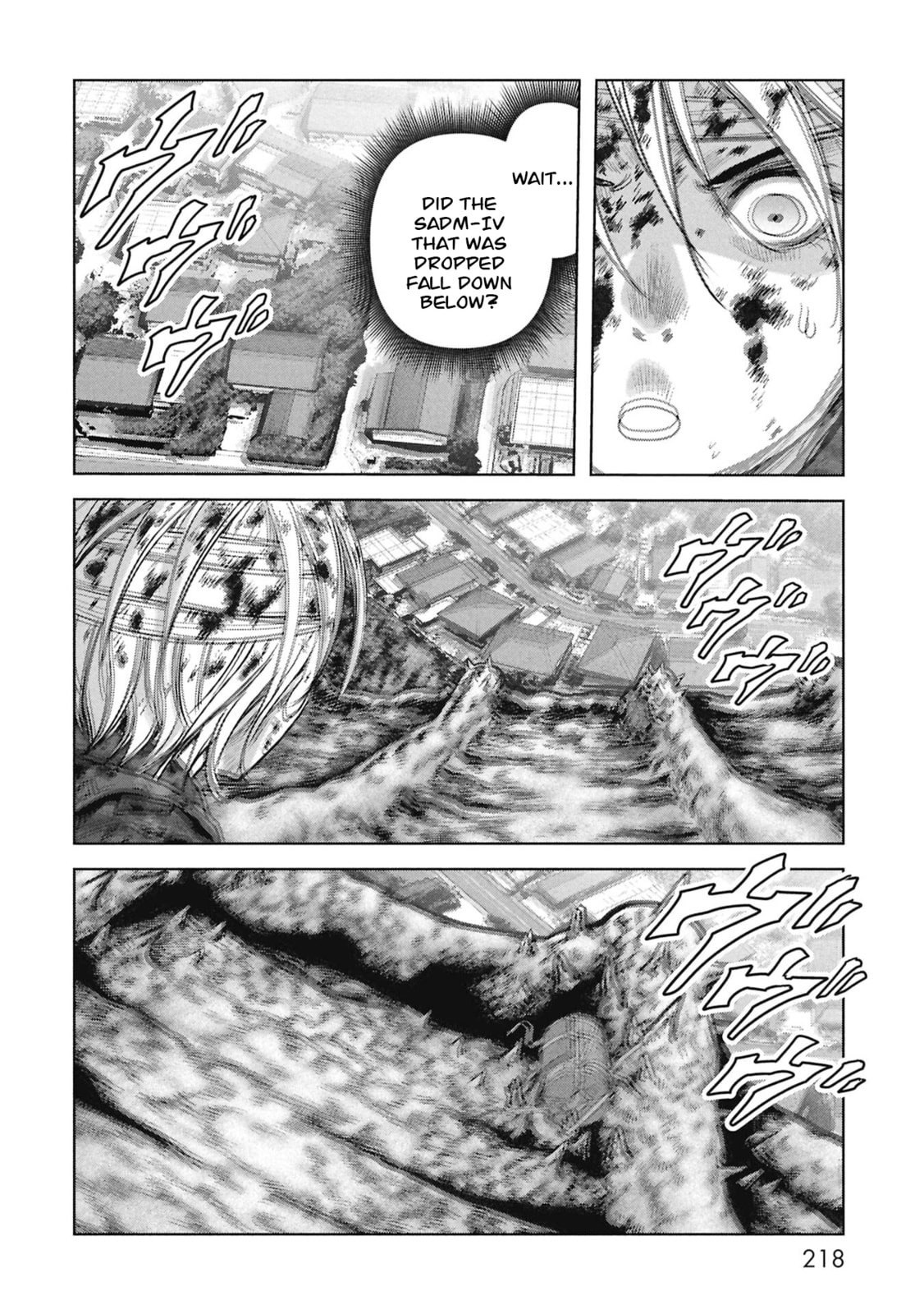 Task Force for Paranormal Disaster Management Chapter 69 page 57 - 
