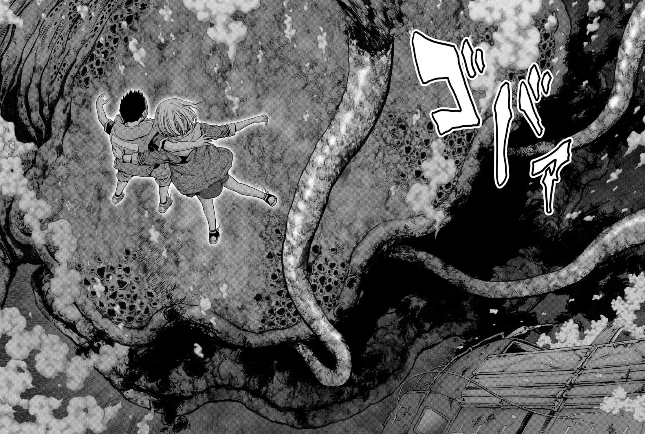 Task Force for Paranormal Disaster Management Chapter 7 page 102 - 