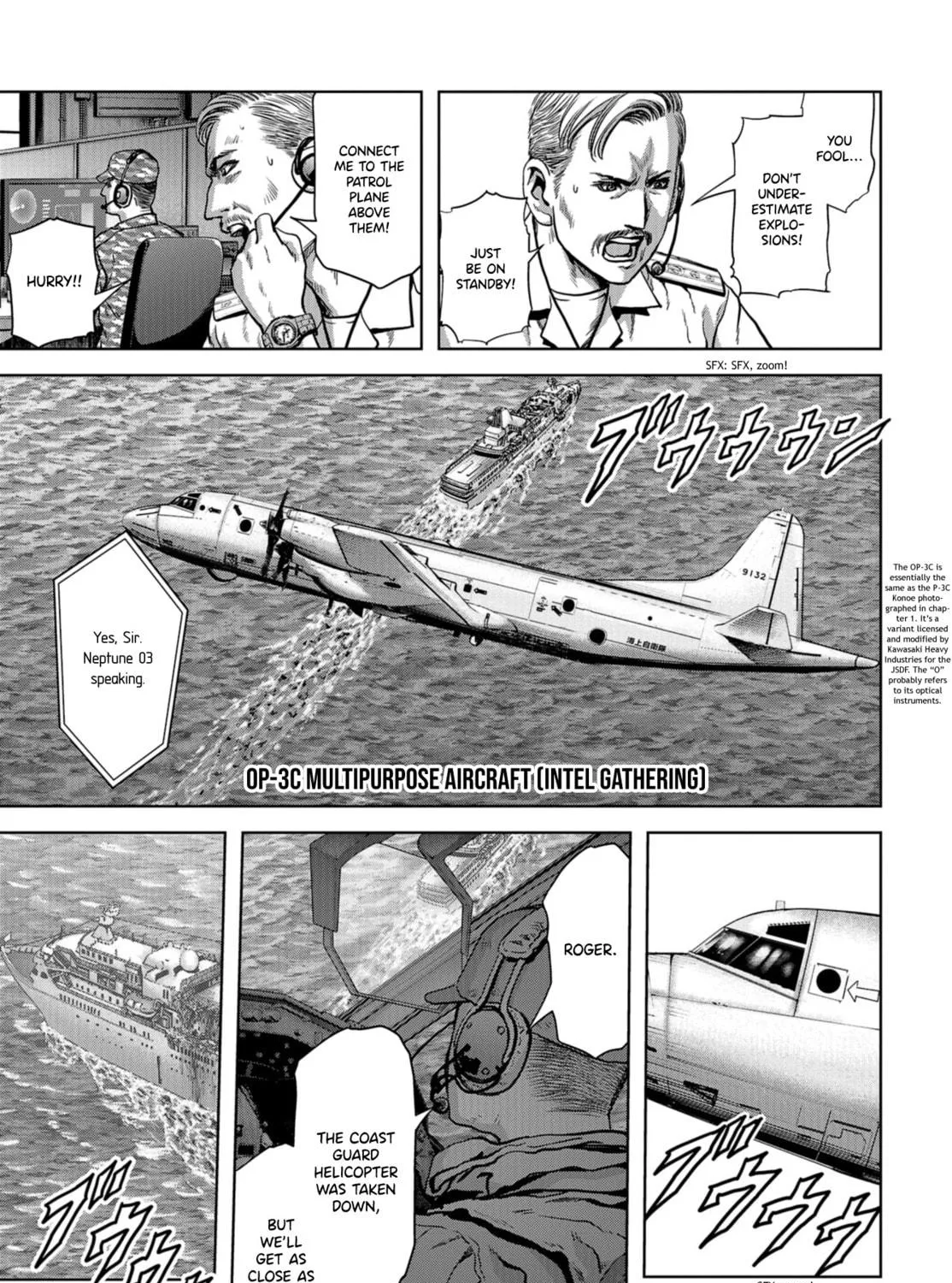 Task Force for Paranormal Disaster Management Chapter 7 page 16 - 
