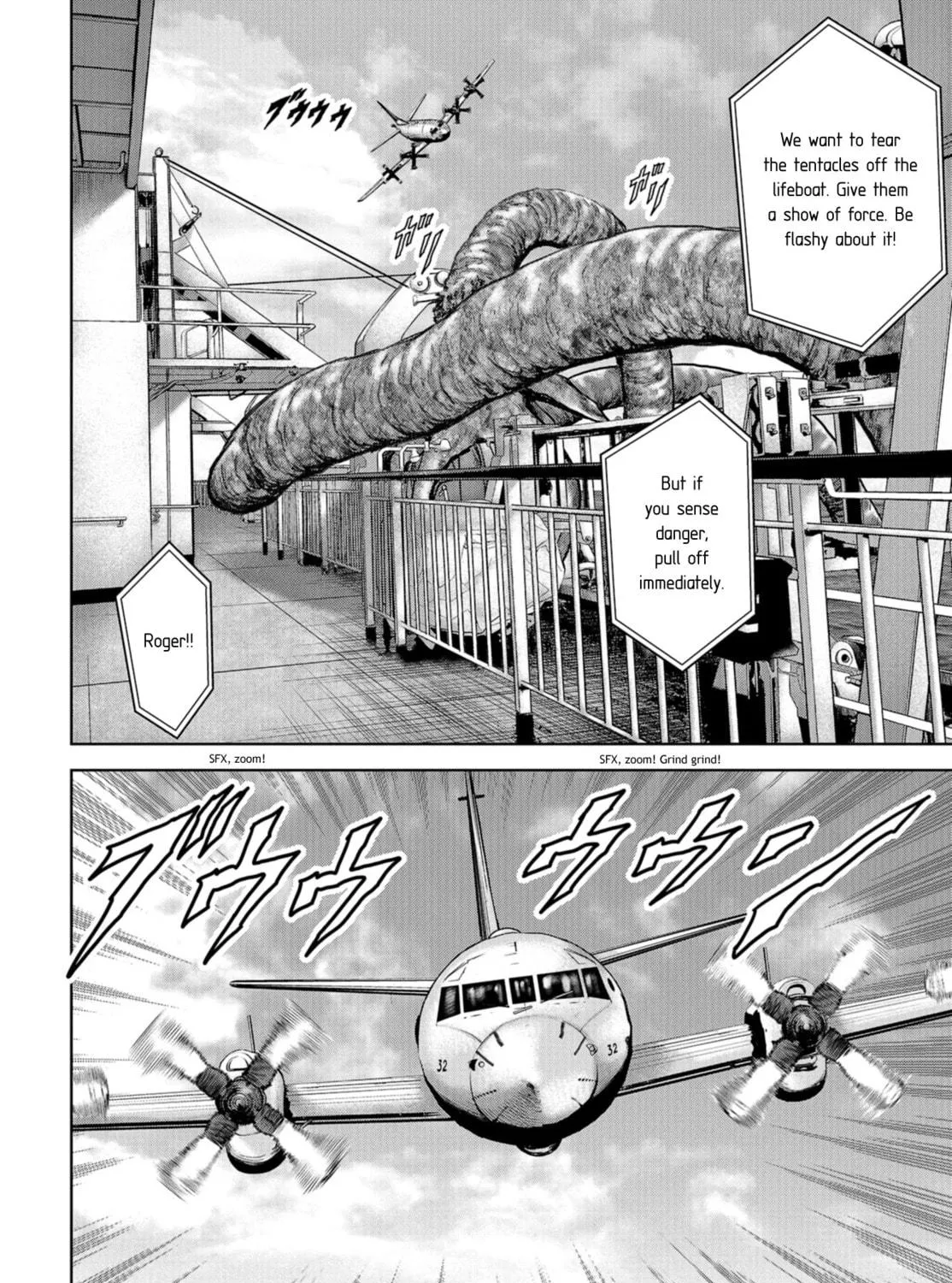 Task Force for Paranormal Disaster Management Chapter 7 page 18 - 