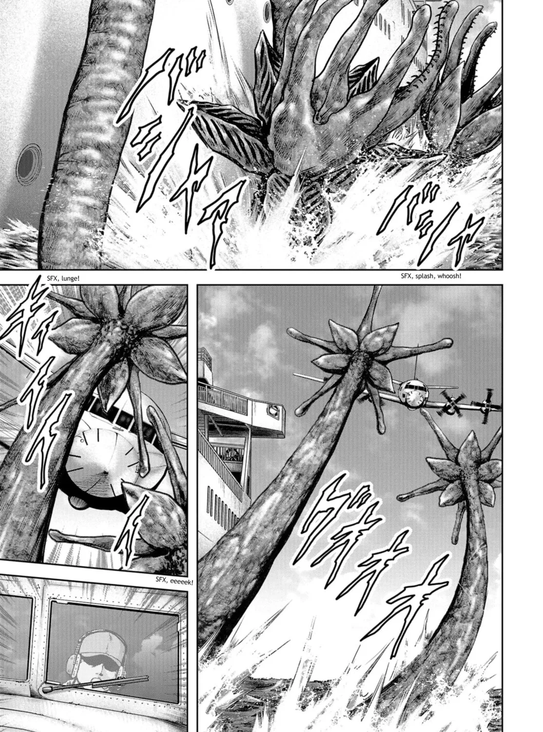 Task Force for Paranormal Disaster Management Chapter 7 page 20 - 