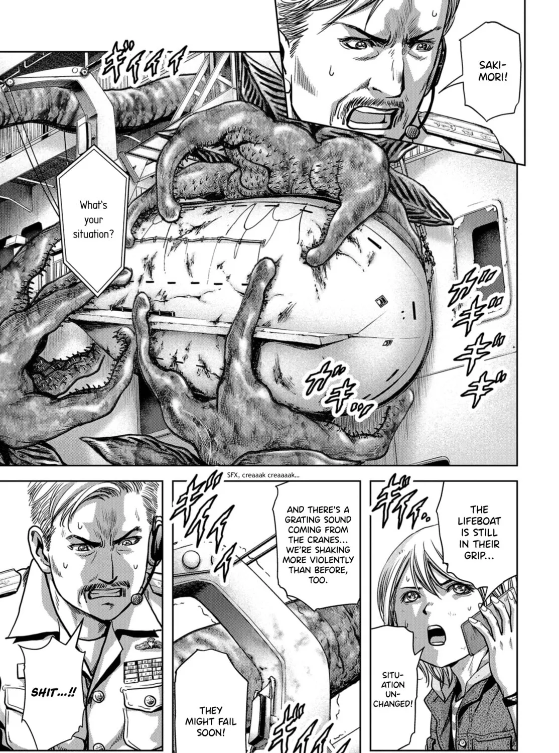 Task Force for Paranormal Disaster Management Chapter 7 page 24 - 