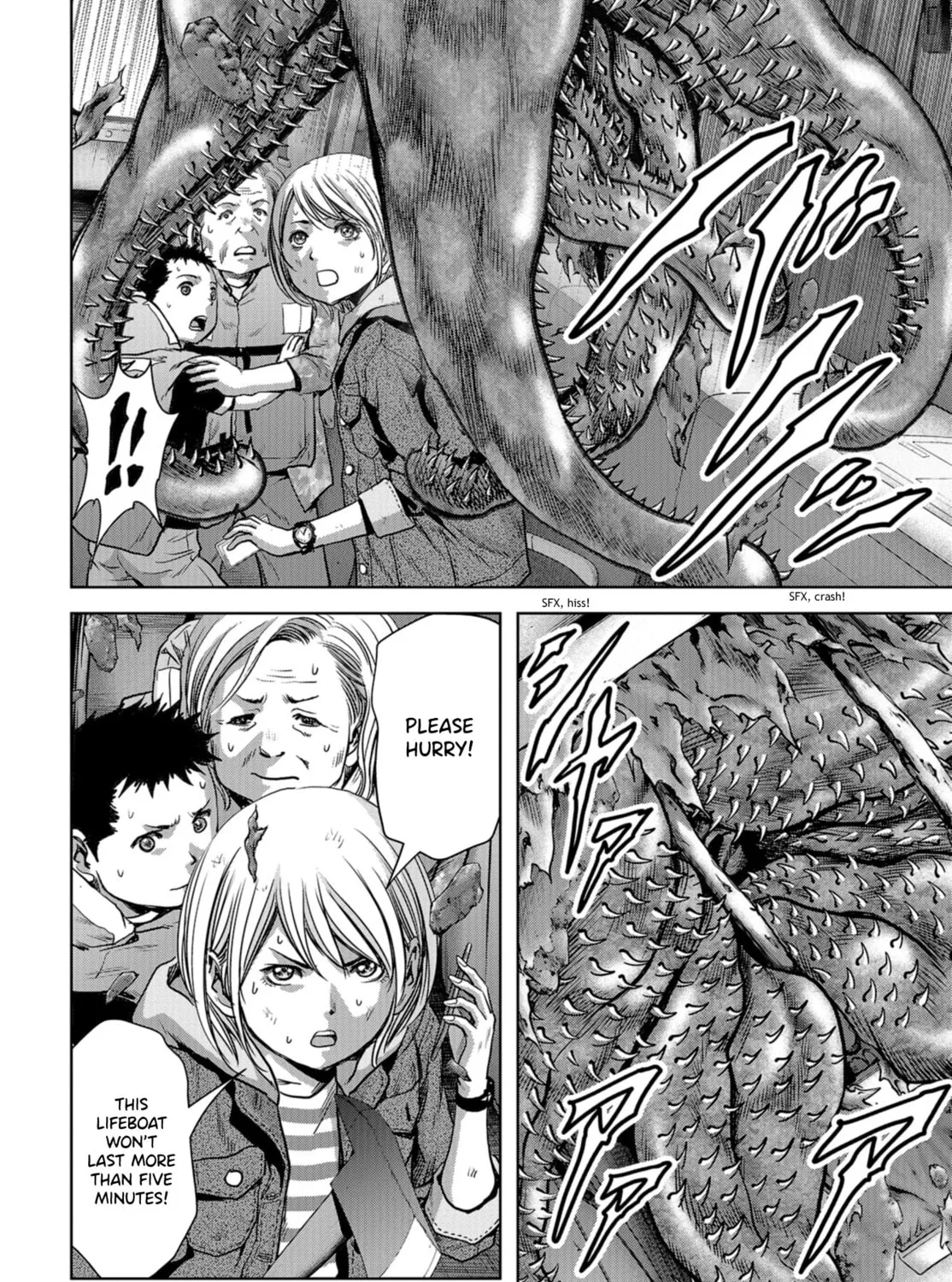 Task Force for Paranormal Disaster Management Chapter 7 page 42 - 