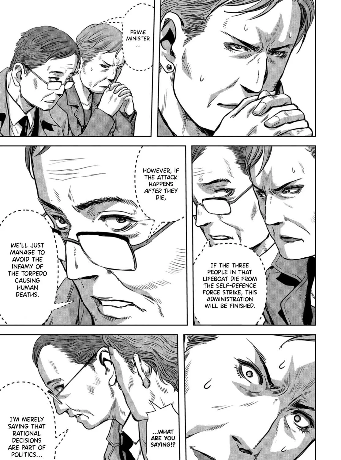 Task Force for Paranormal Disaster Management Chapter 7 page 48 - 