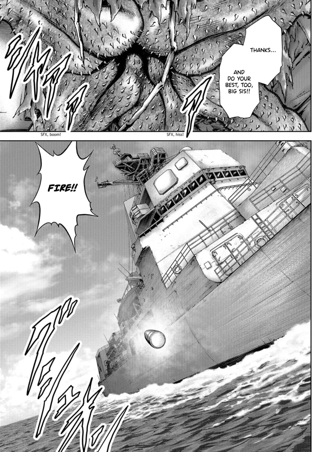 Task Force for Paranormal Disaster Management Chapter 7 page 60 - 