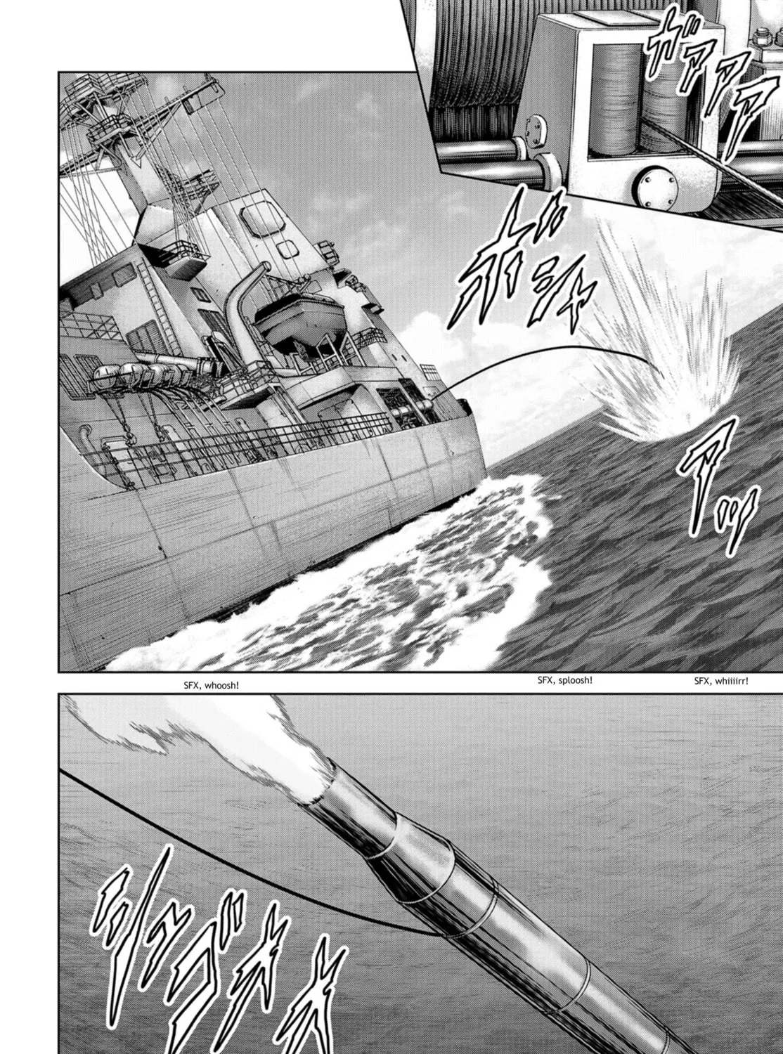 Task Force for Paranormal Disaster Management Chapter 7 page 62 - 