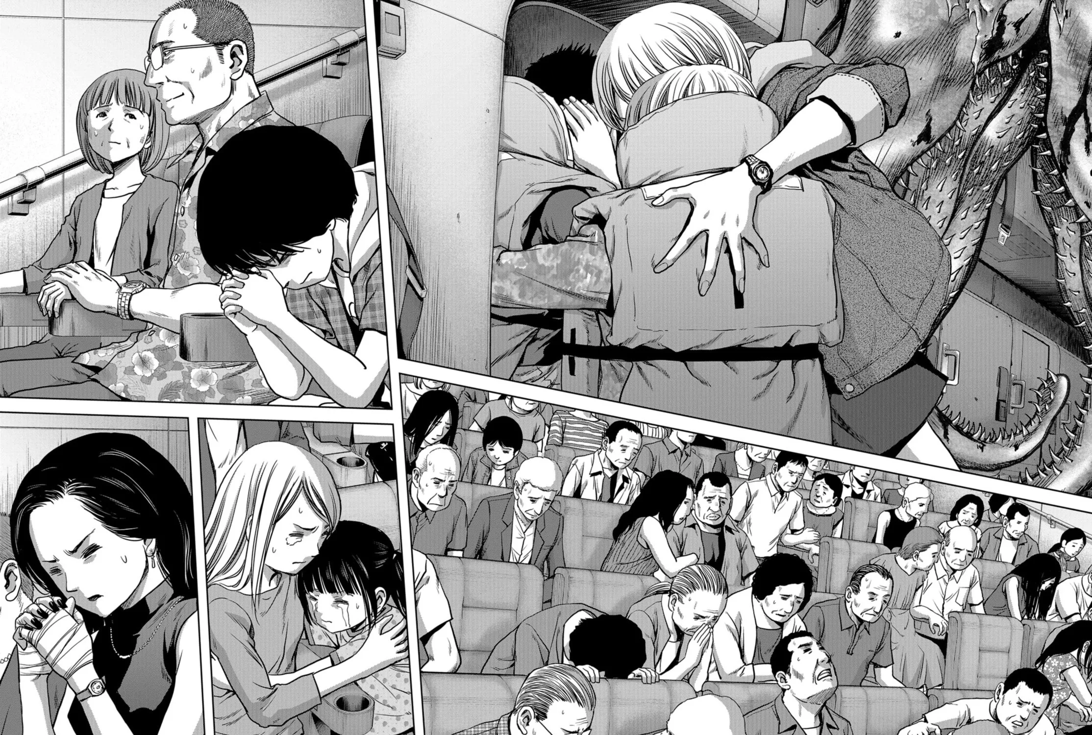 Task Force for Paranormal Disaster Management Chapter 7 page 66 - 