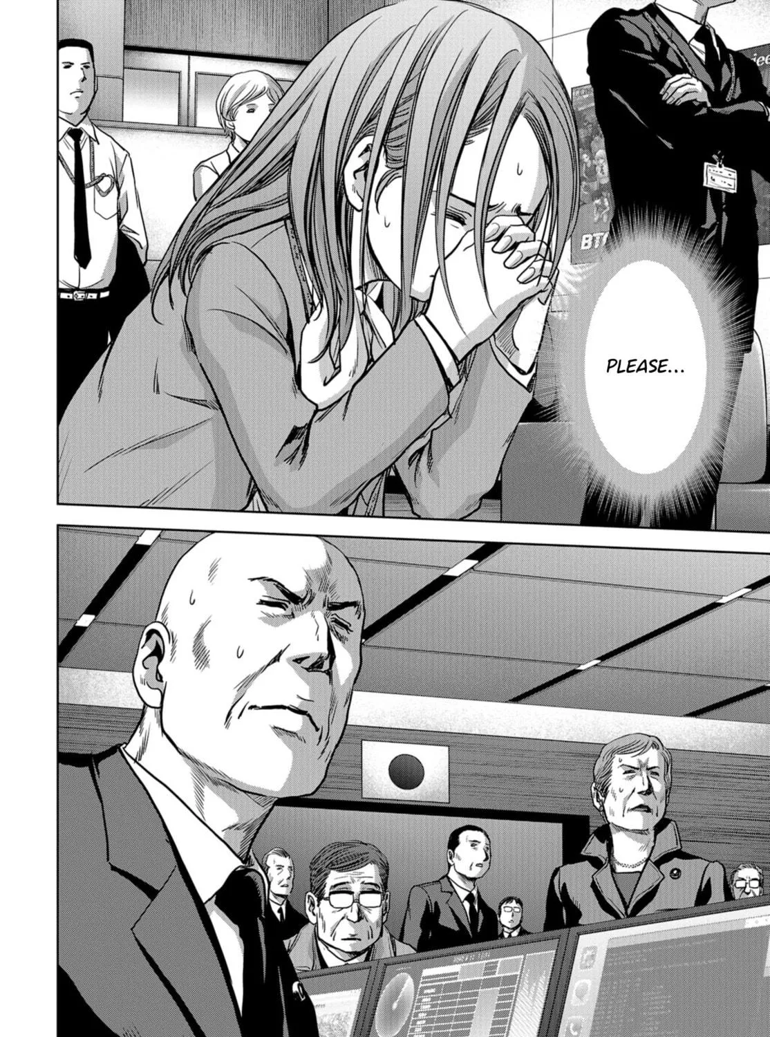Task Force for Paranormal Disaster Management Chapter 7 page 68 - 