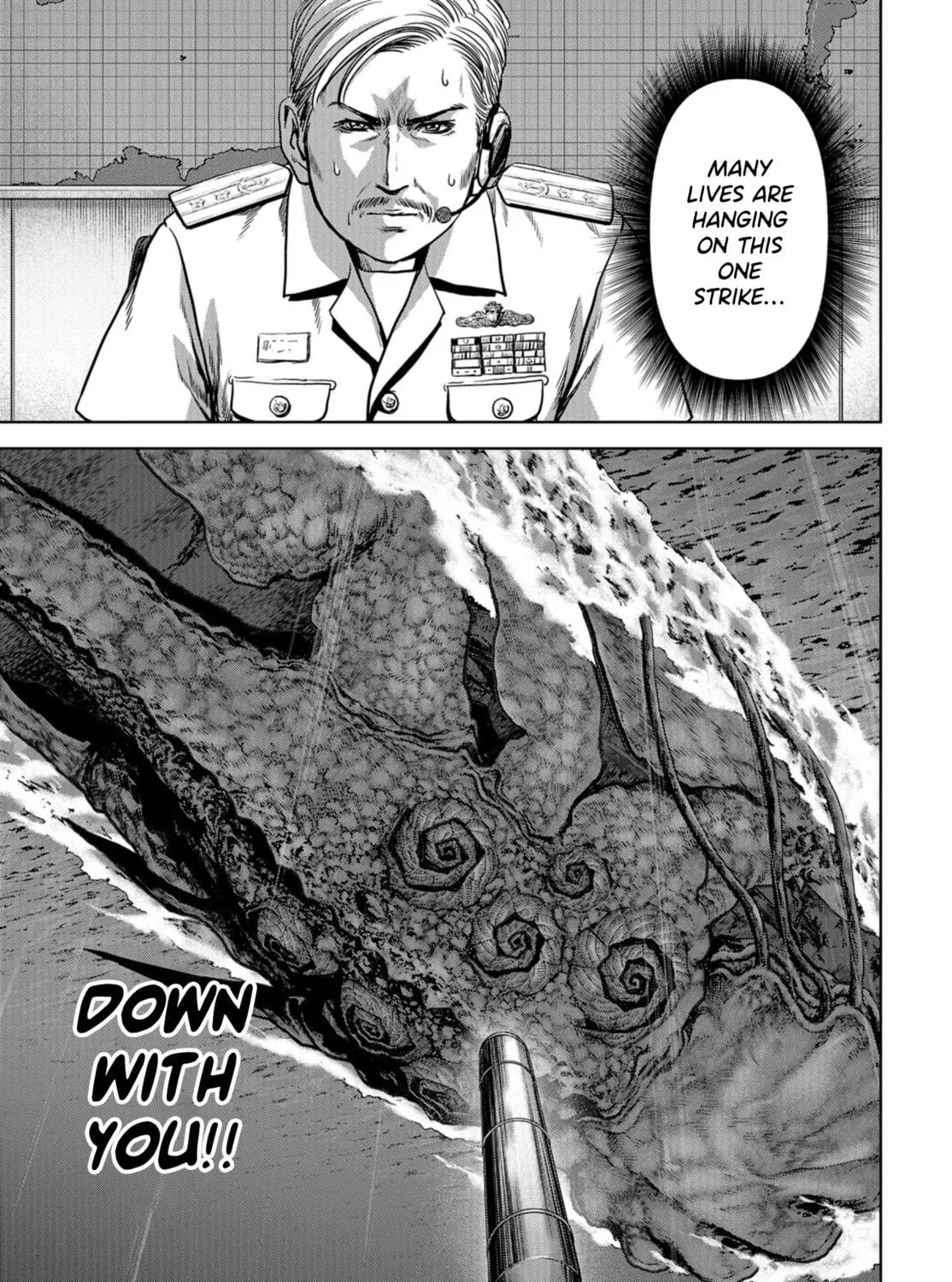 Task Force for Paranormal Disaster Management Chapter 7 page 70 - 