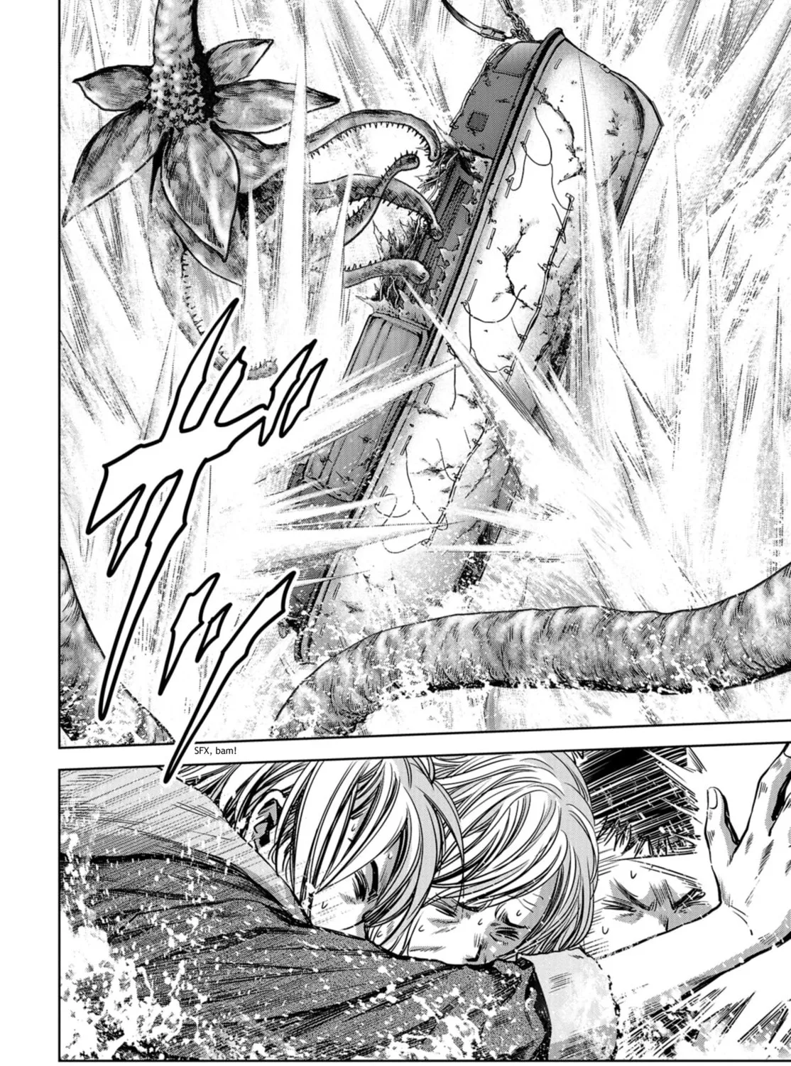 Task Force for Paranormal Disaster Management Chapter 7 page 84 - 