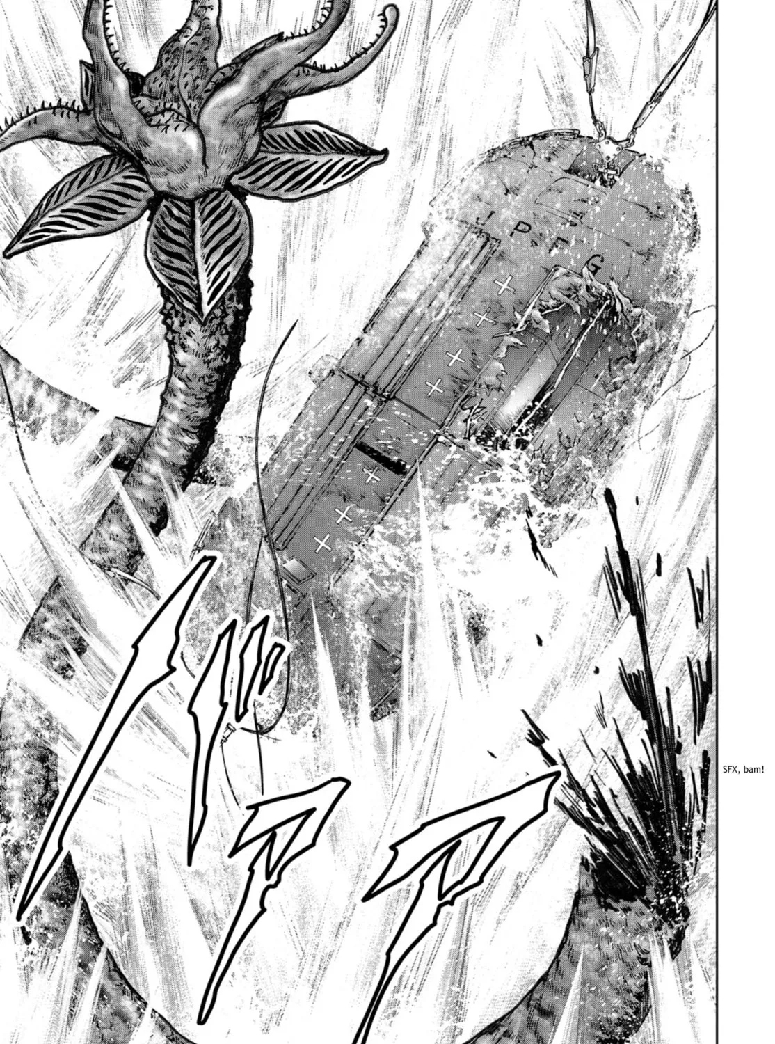 Task Force for Paranormal Disaster Management Chapter 7 page 86 - 