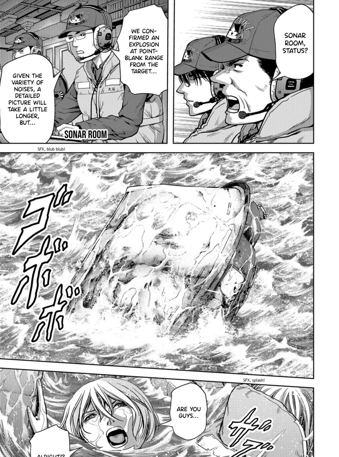 Task Force for Paranormal Disaster Management Chapter 7 page 90 - 