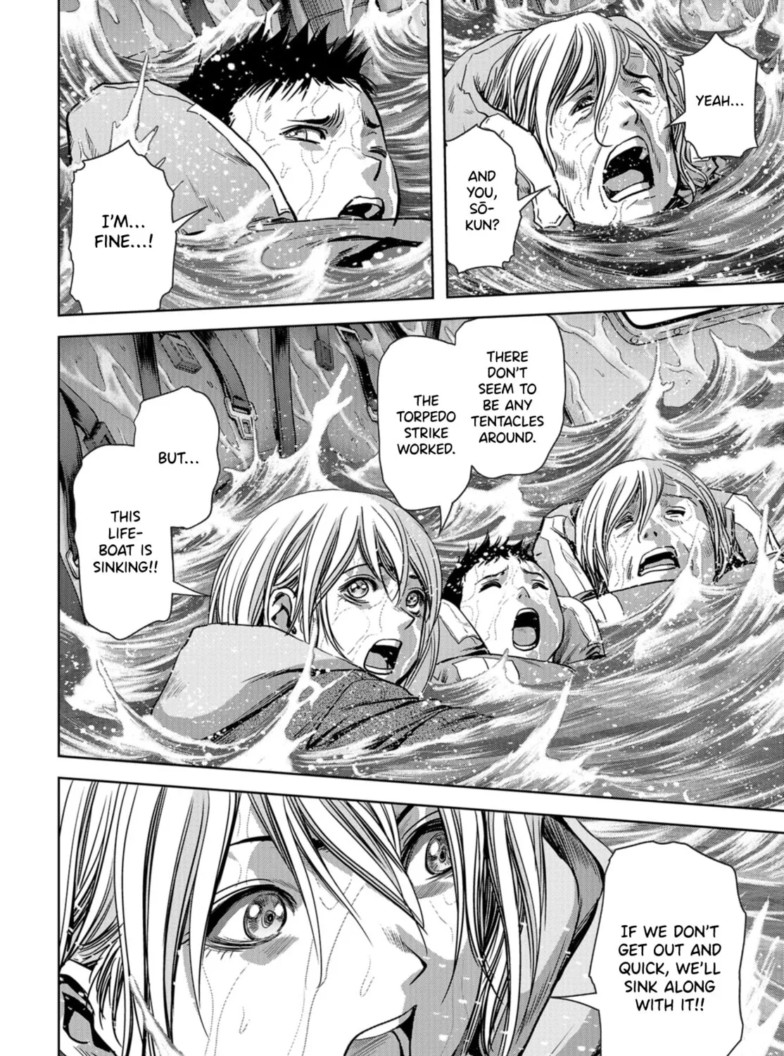 Task Force for Paranormal Disaster Management Chapter 7 page 92 - 