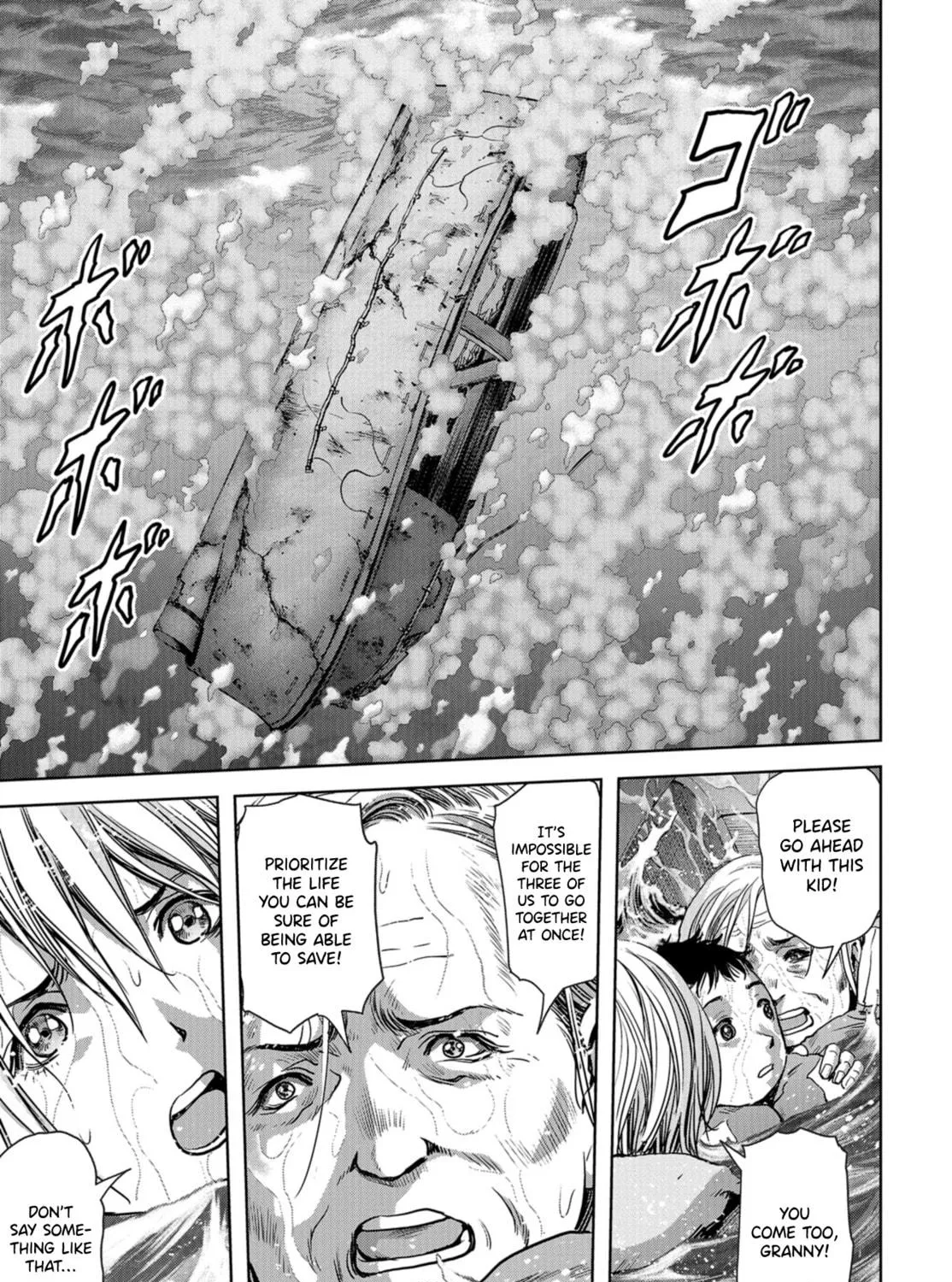 Task Force for Paranormal Disaster Management Chapter 7 page 94 - 